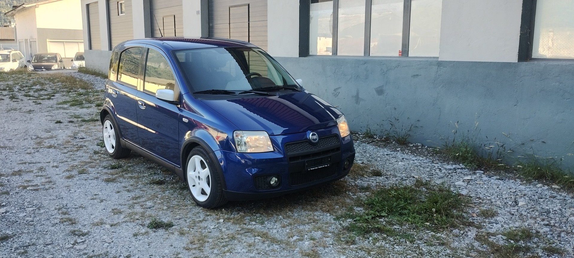 FIAT Panda 1.4 100HP-image-0