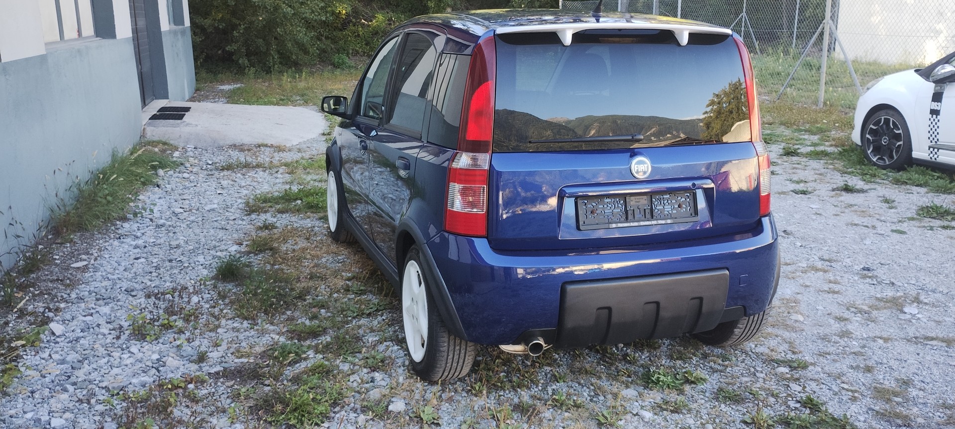 FIAT Panda 1.4 100HP-image-1