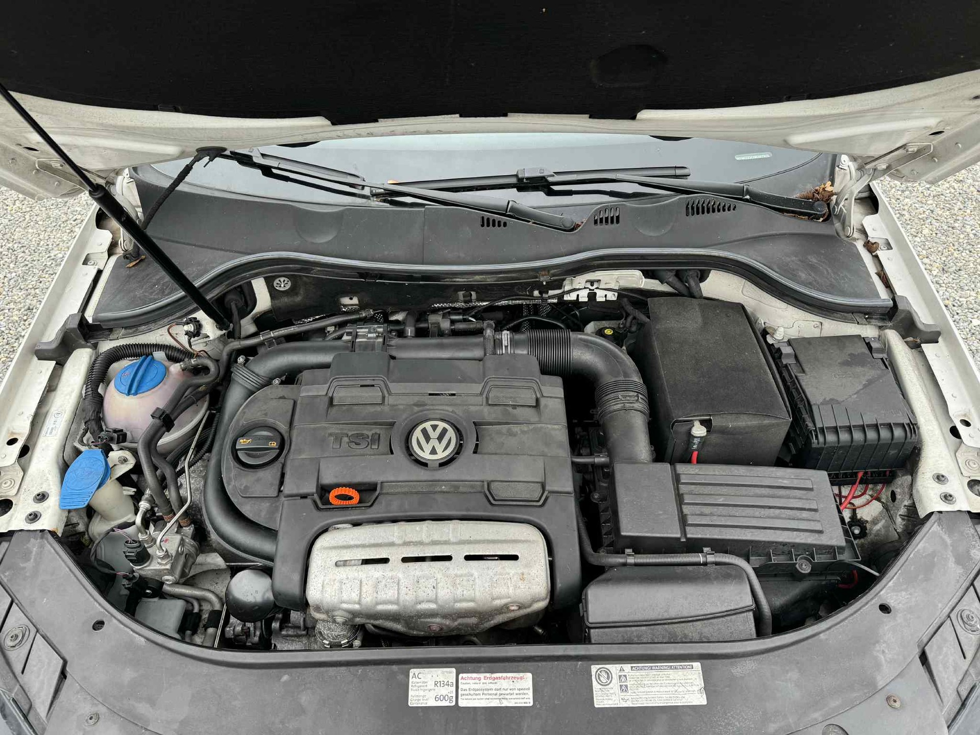 VW Passat Variant 1.4 EcoFuel Comfortline DSG-image-10