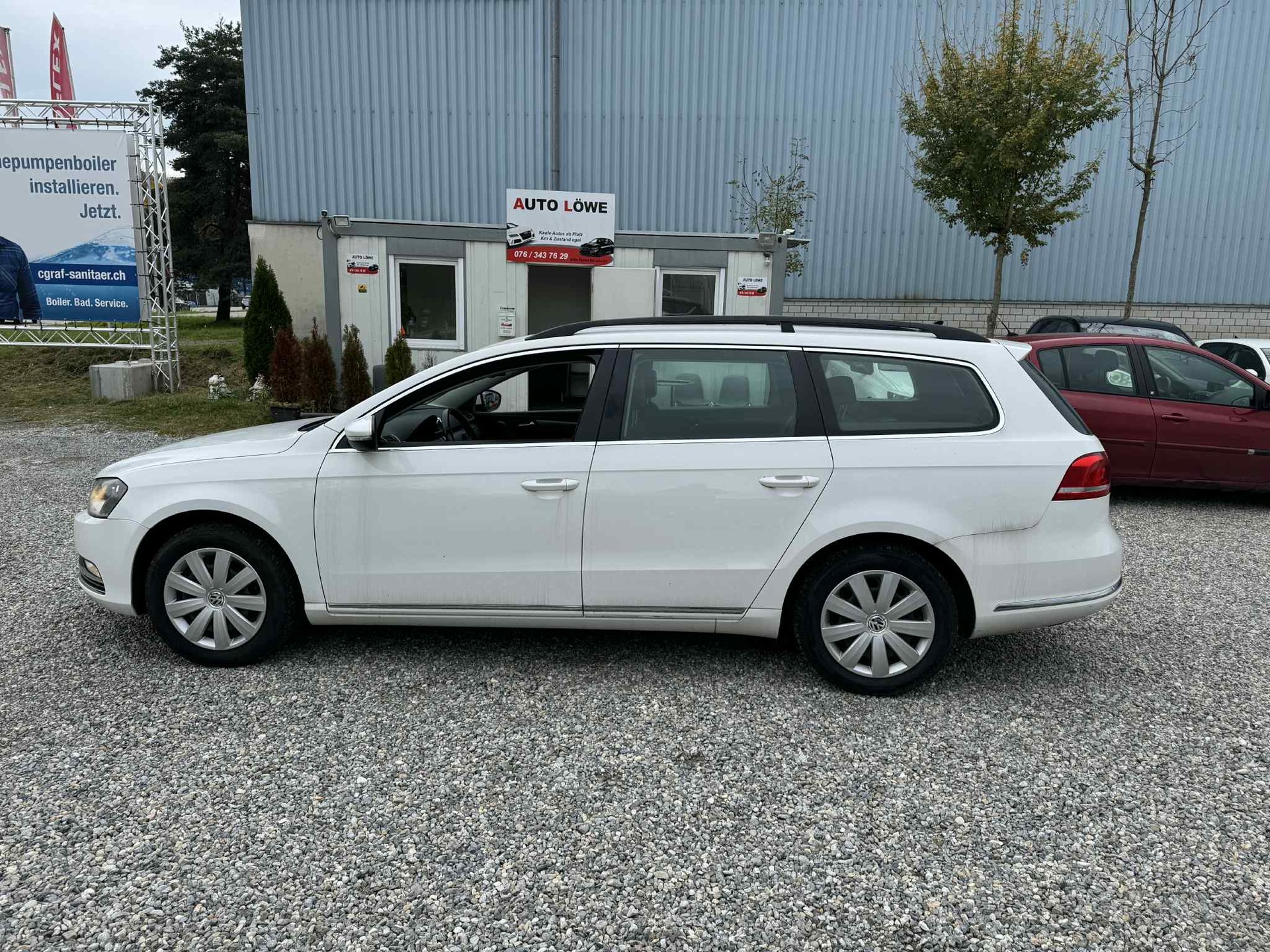 VW Passat Variant 1.4 EcoFuel Comfortline DSG-image-4