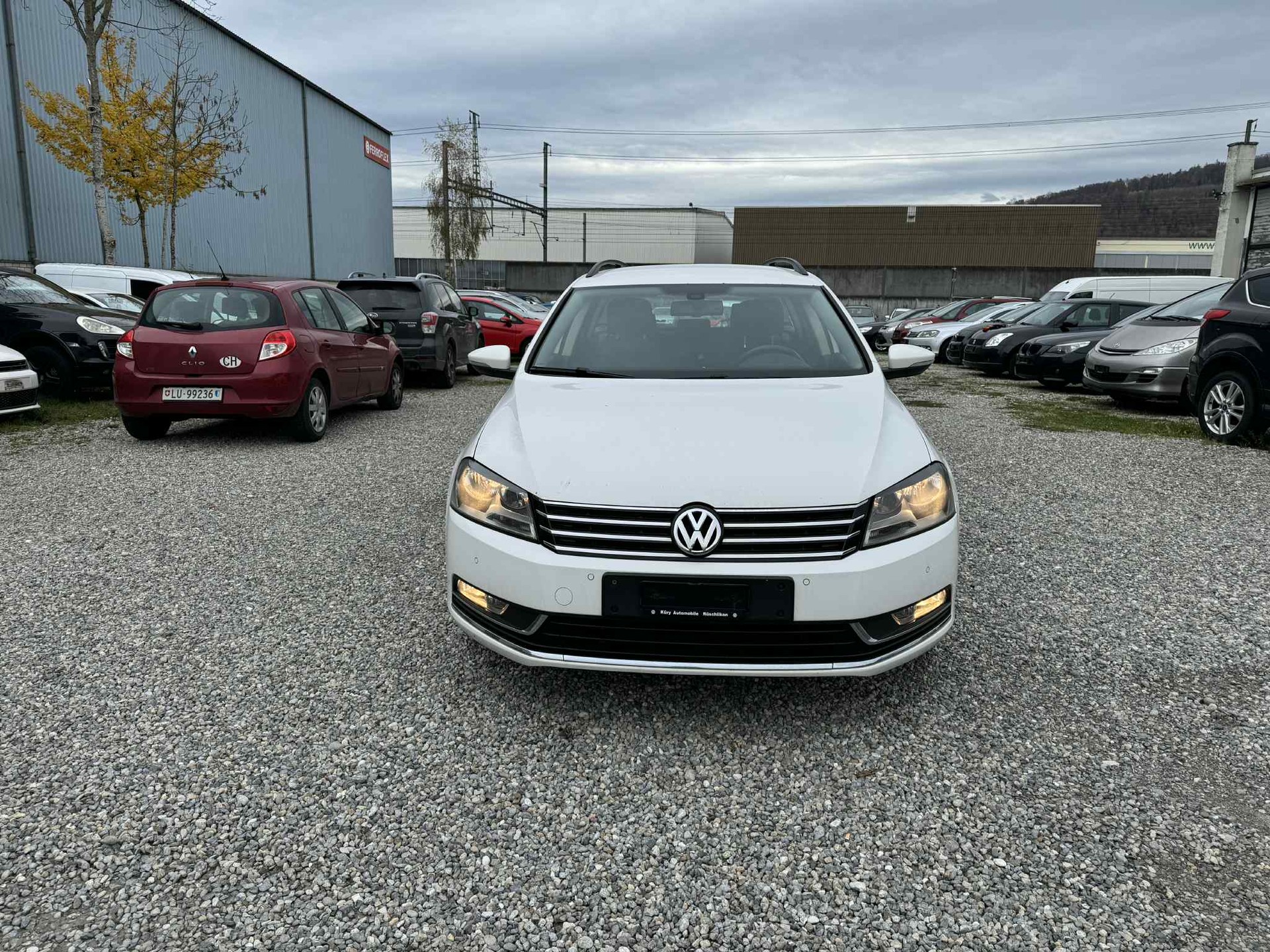 VW Passat Variant 1.4 EcoFuel Comfortline DSG-image-7