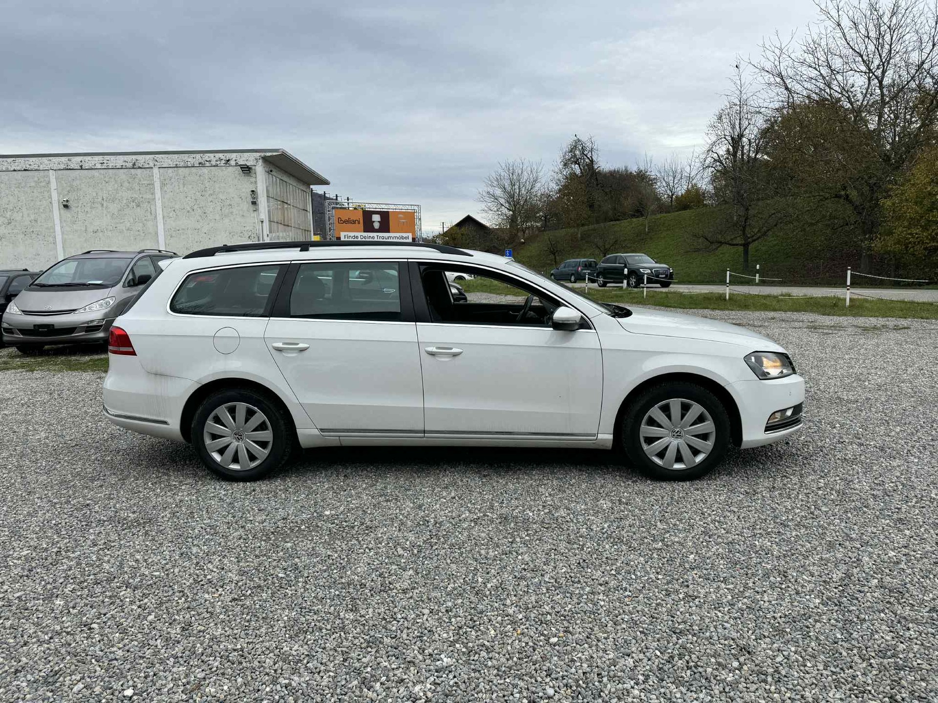 VW Passat Variant 1.4 EcoFuel Comfortline DSG-image-3