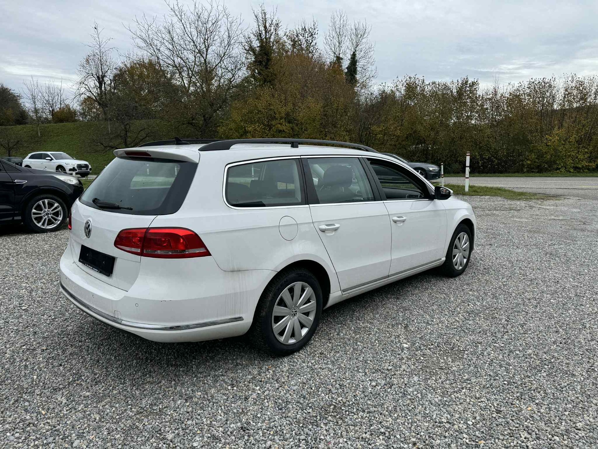 VW Passat Variant 1.4 EcoFuel Comfortline DSG-image-5
