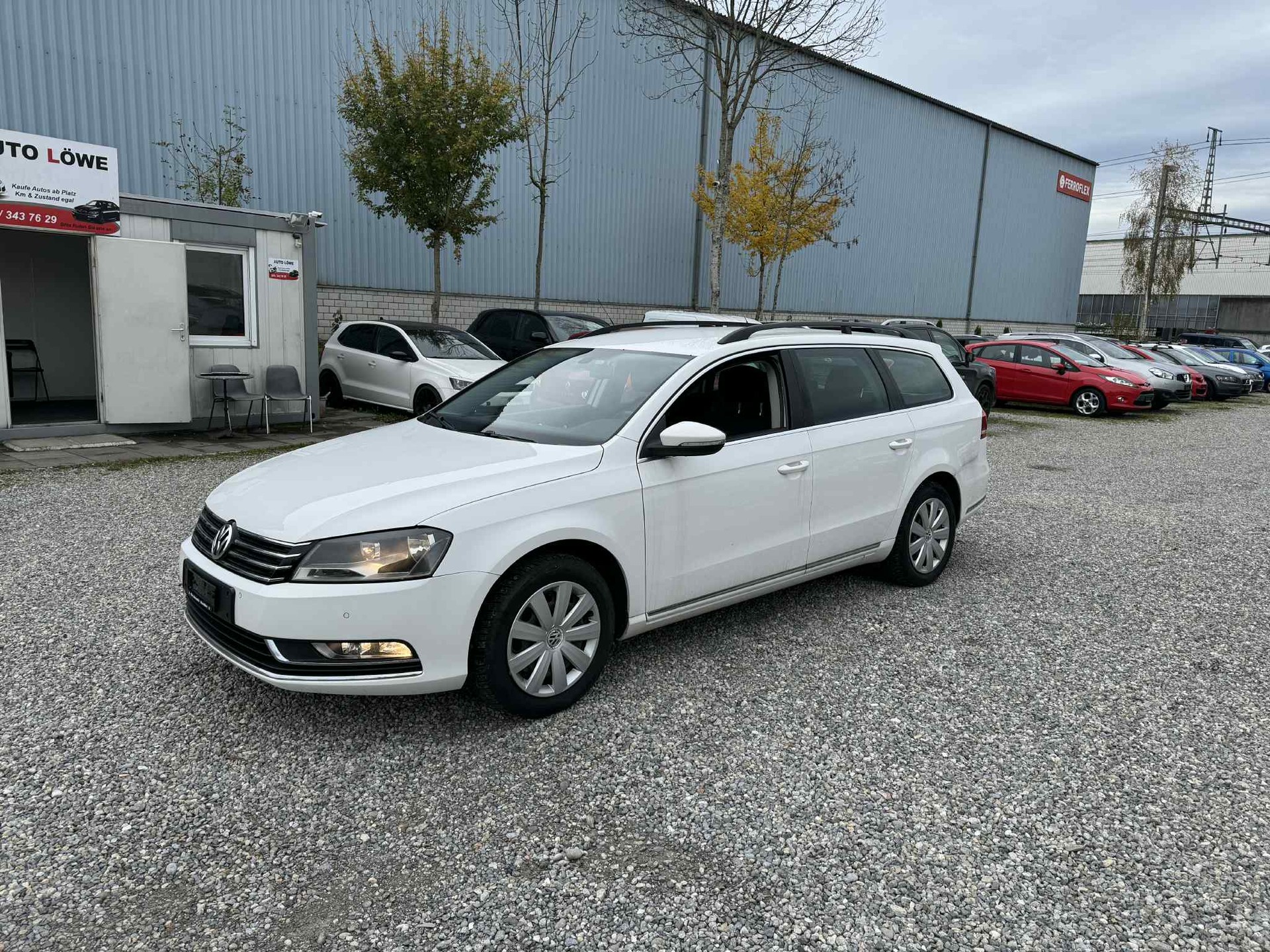 VW Passat Variant 1.4 EcoFuel Comfortline DSG-image-0
