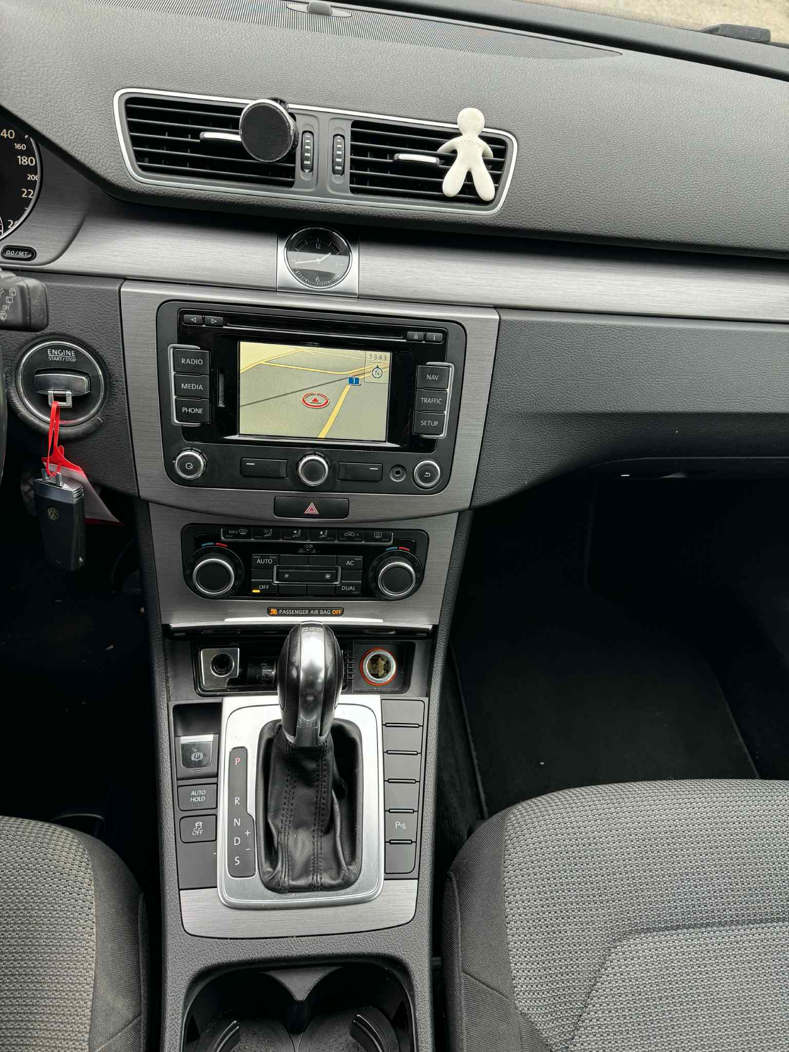 VW Passat Variant 1.4 EcoFuel Comfortline DSG-image-2