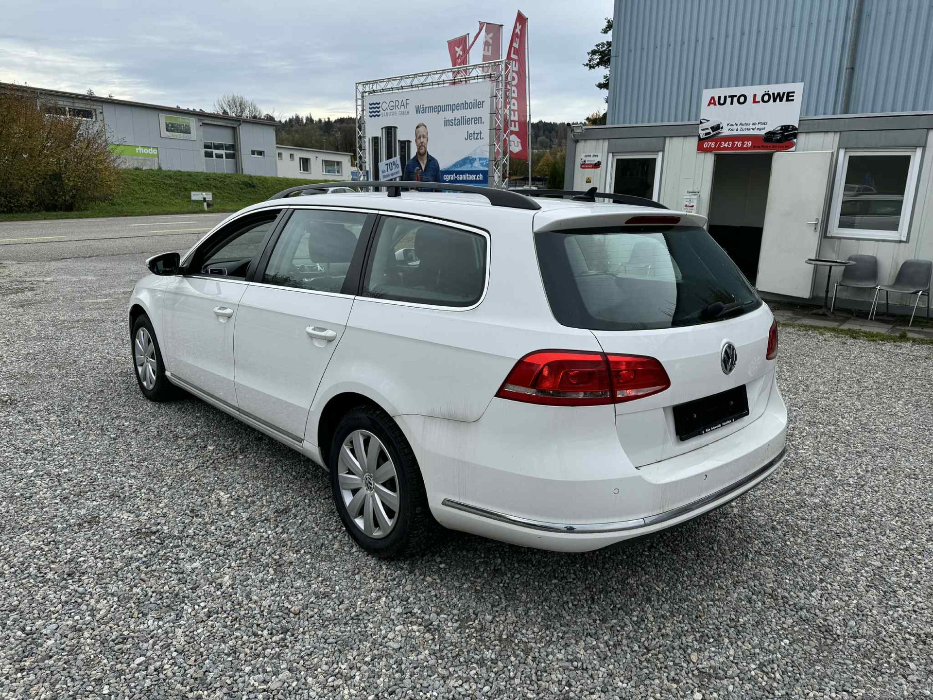 VW Passat Variant 1.4 EcoFuel Comfortline DSG-image-6