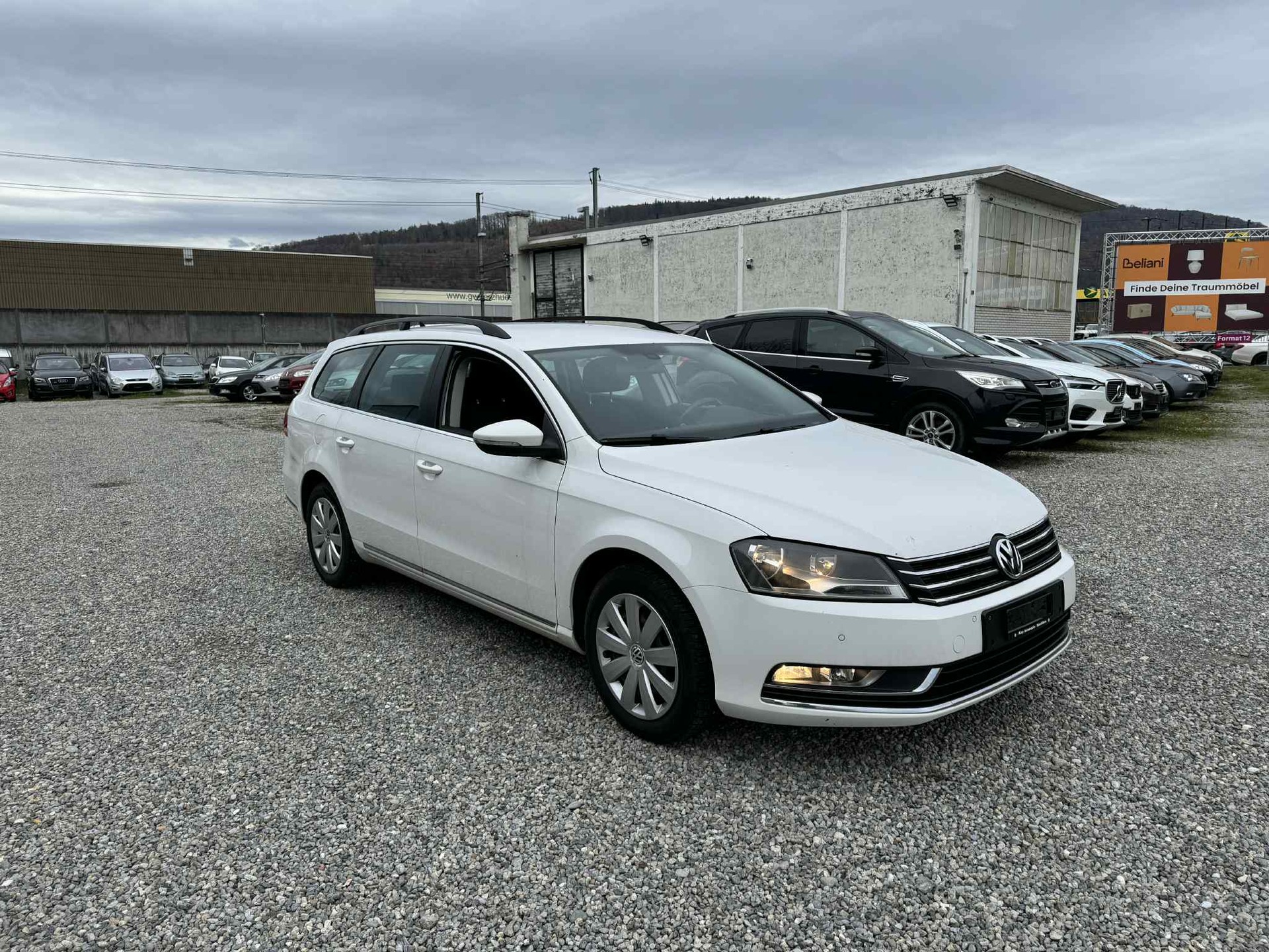 VW Passat Variant 1.4 EcoFuel Comfortline DSG-image-14