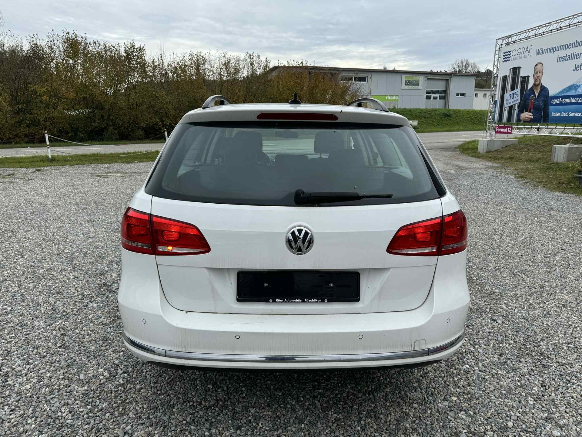 VW Passat Variant 1.4 EcoFuel Comfortline DSG-image-8