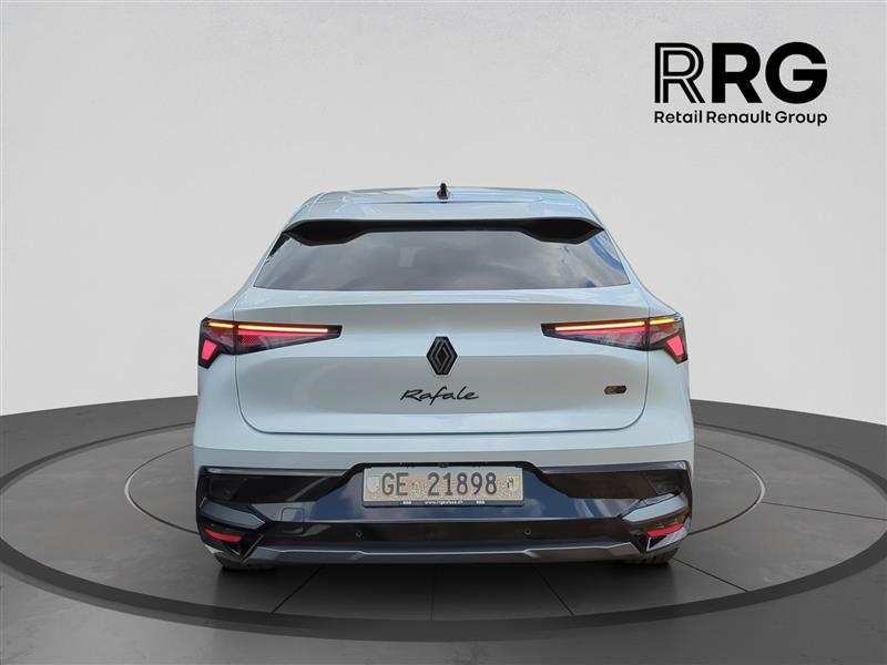 RENAULT Rafale 1.2 E-Tech Plug-in Hybrid 300 4x4 Atelier Alpine-image-2