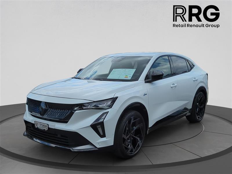RENAULT Rafale 1.2 E-Tech Plug-in Hybrid 300 4x4 Atelier Alpine-image-0