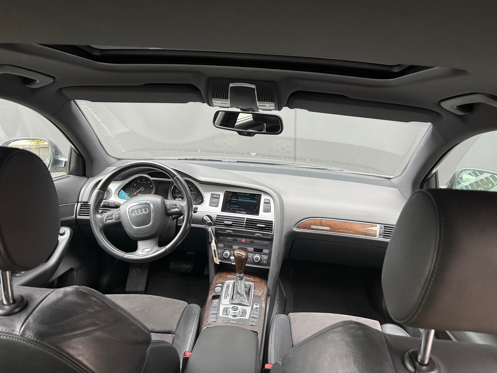 AUDI A6 Avant 3.0 TFSI quattro tiptronic-image-3