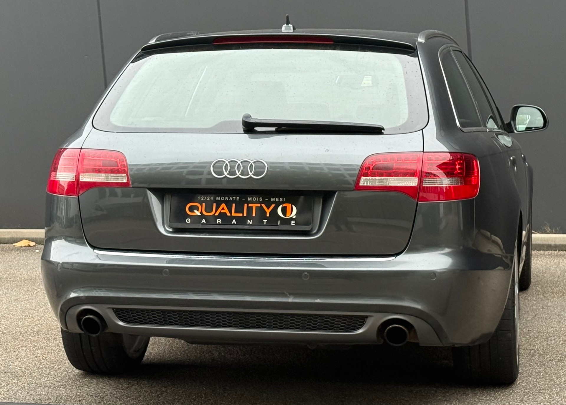 AUDI A6 Avant 3.0 TFSI quattro tiptronic-image-2