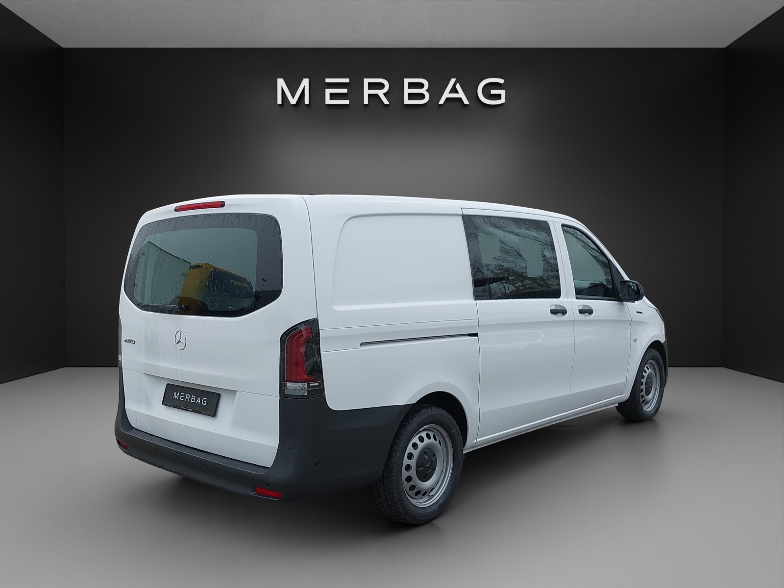 MERCEDES-BENZ eVito Kasten 60kWh Lang-image-1