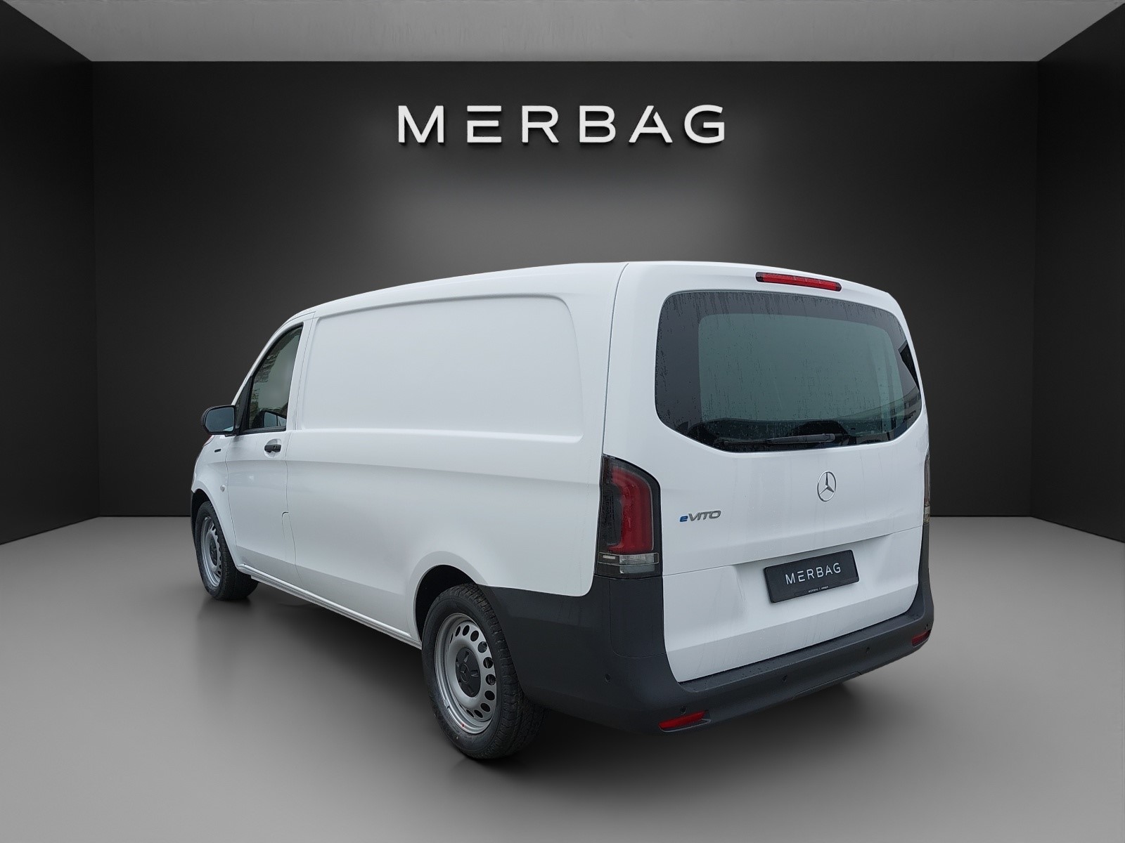 MERCEDES-BENZ eVito Kasten 60kWh Lang-image-2