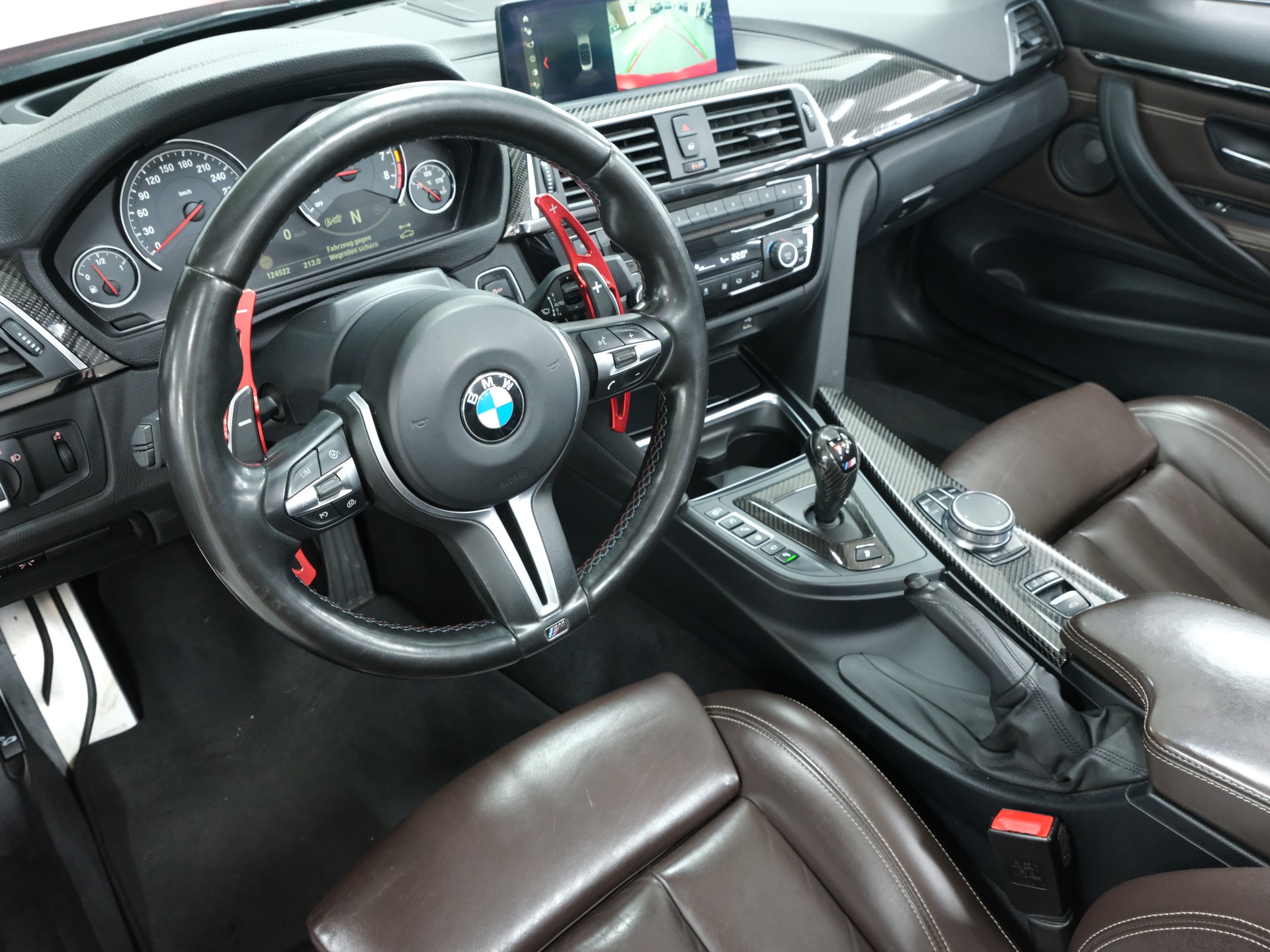 BMW M4 Cabriolet Competition DKG-image-8
