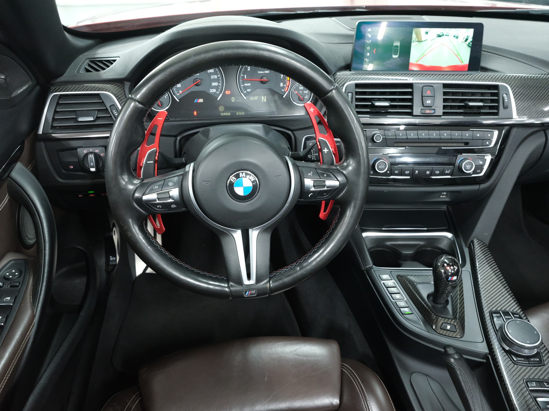 BMW M4 Cabriolet Competition DKG-image-10