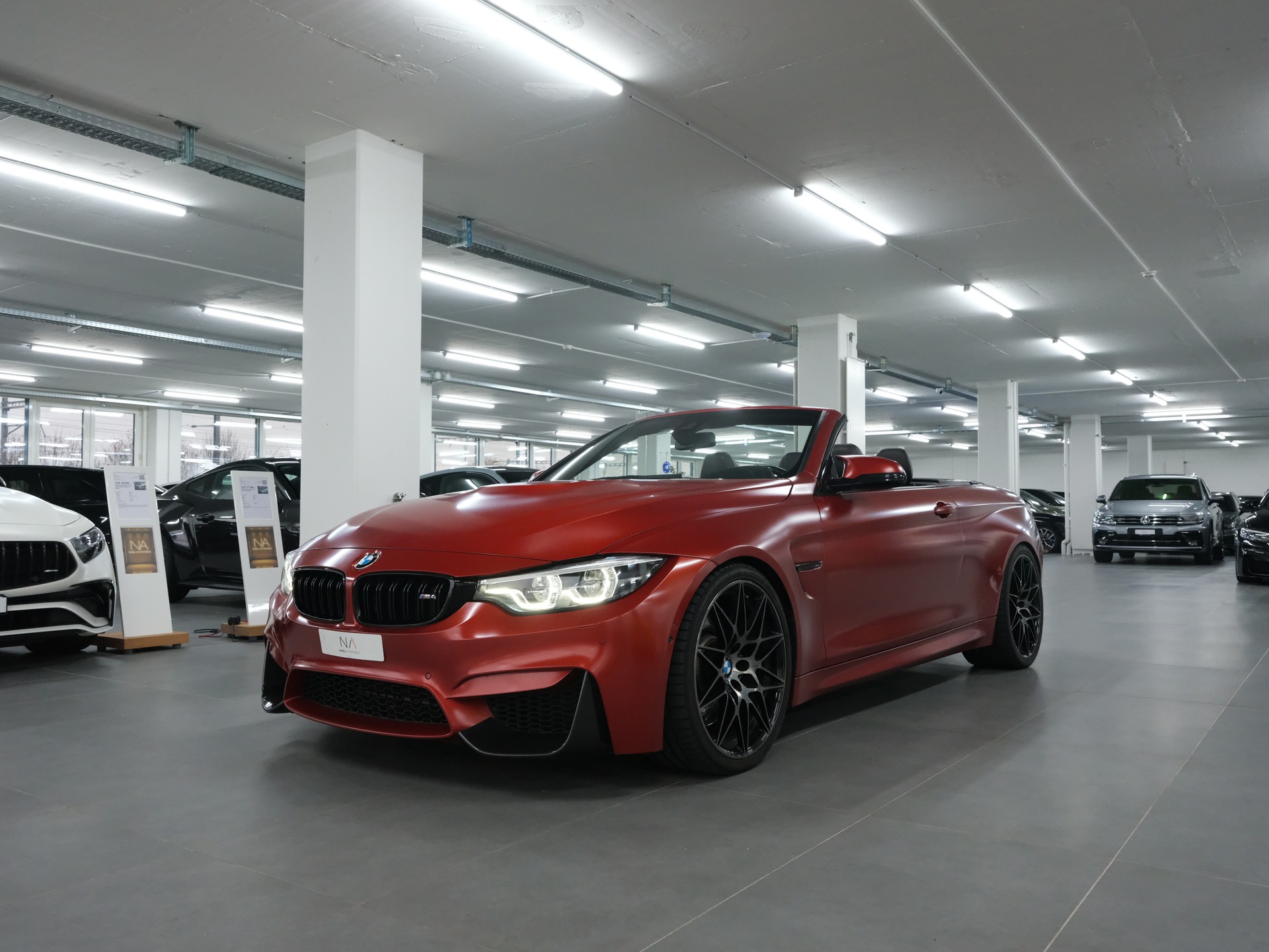 BMW M4 Cabriolet Competition DKG-image-6