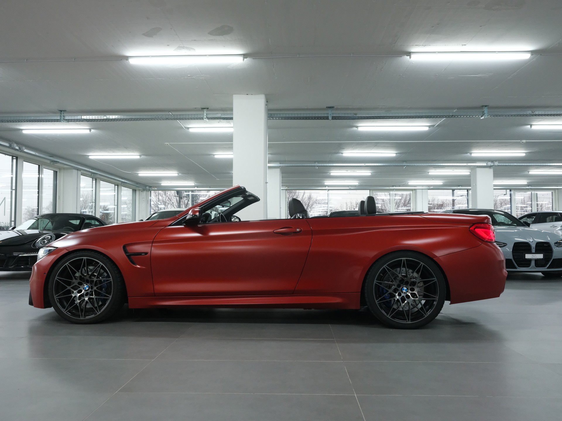 BMW M4 Cabriolet Competition DKG-image-5