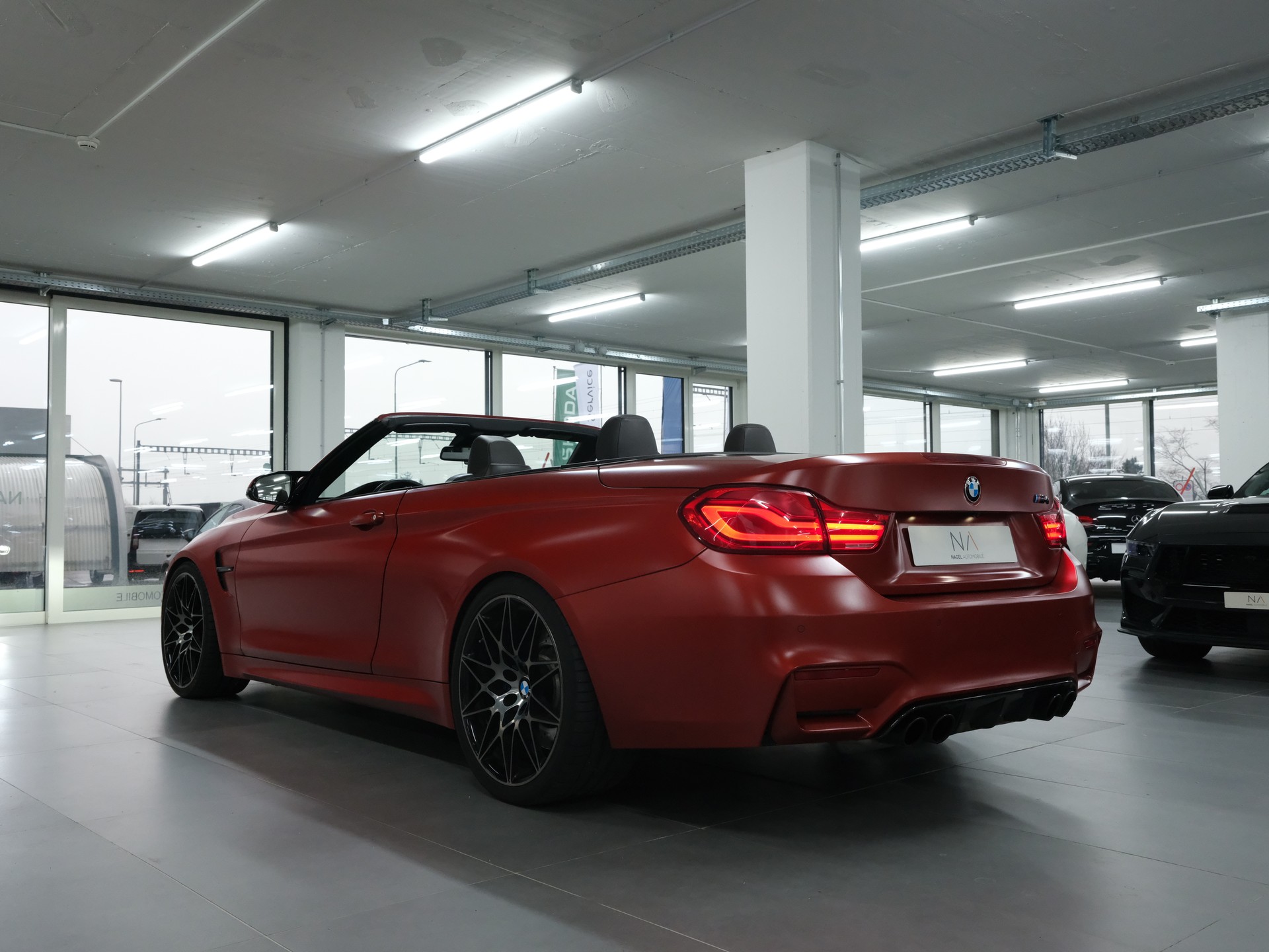 BMW M4 Cabriolet Competition DKG-image-4