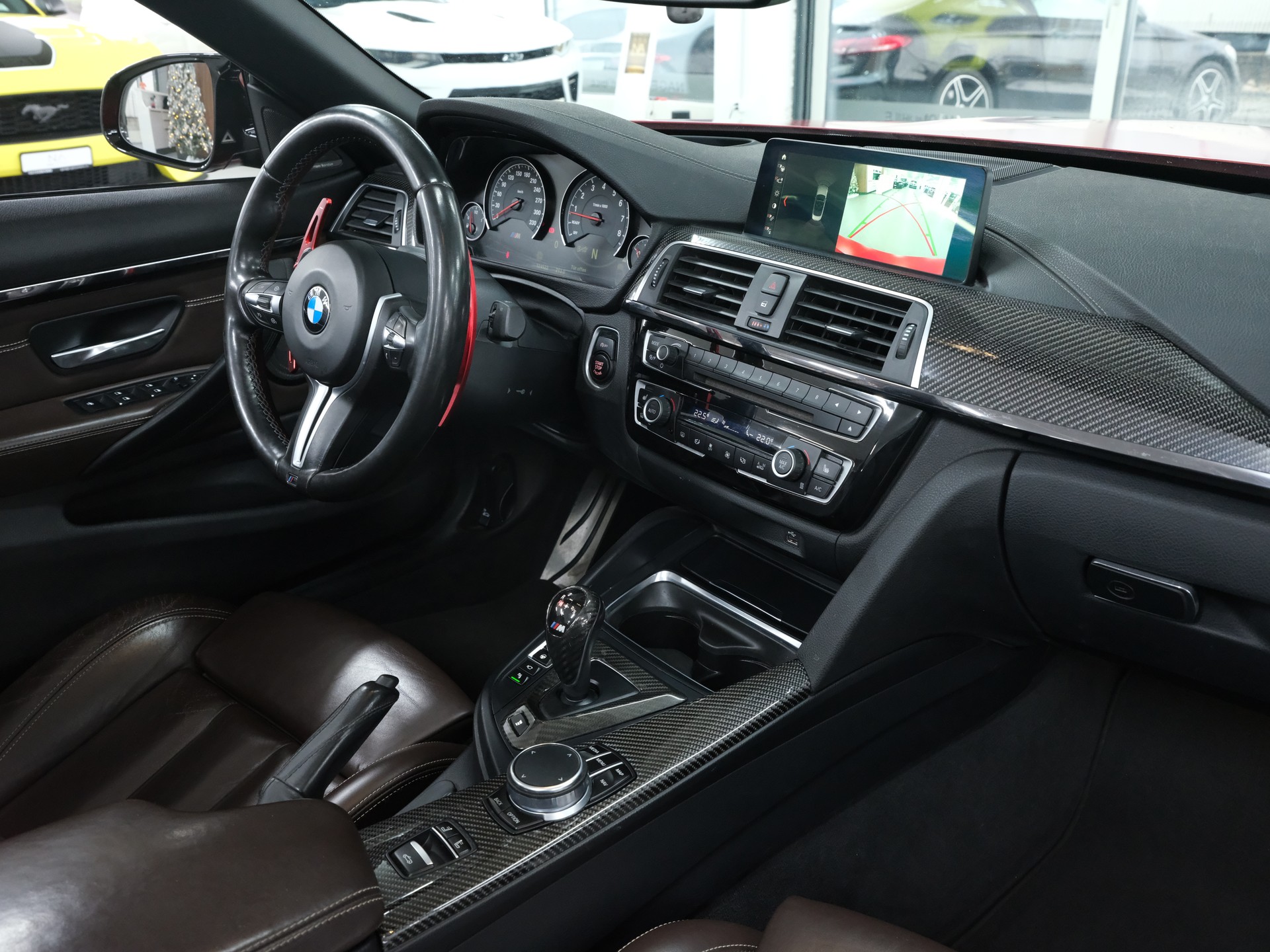 BMW M4 Cabriolet Competition DKG-image-12