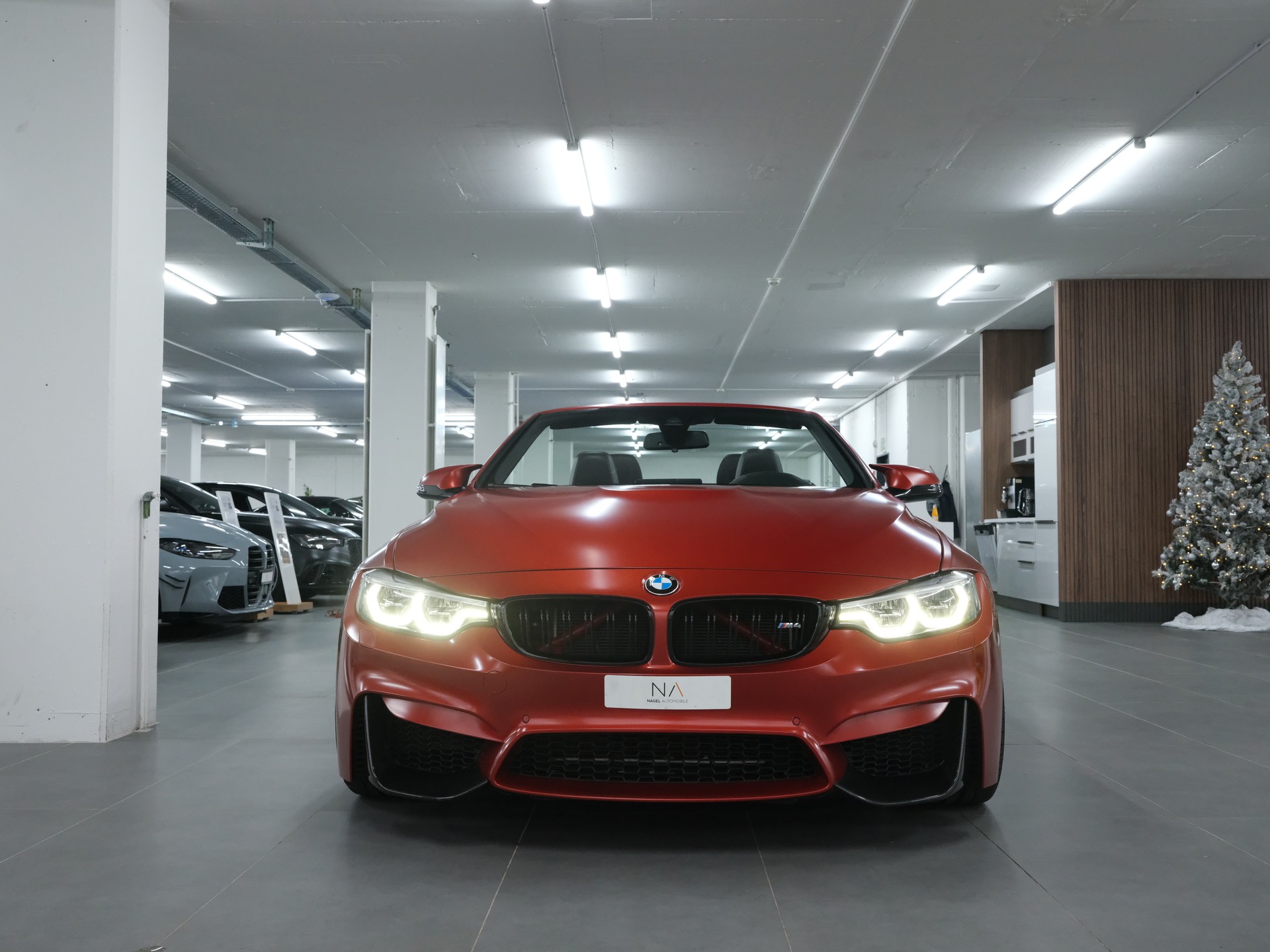 BMW M4 Cabriolet Competition DKG-image-7