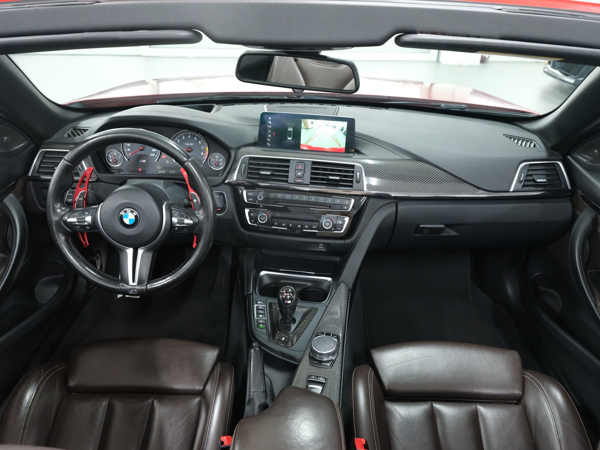 BMW M4 Cabriolet Competition DKG-image-11
