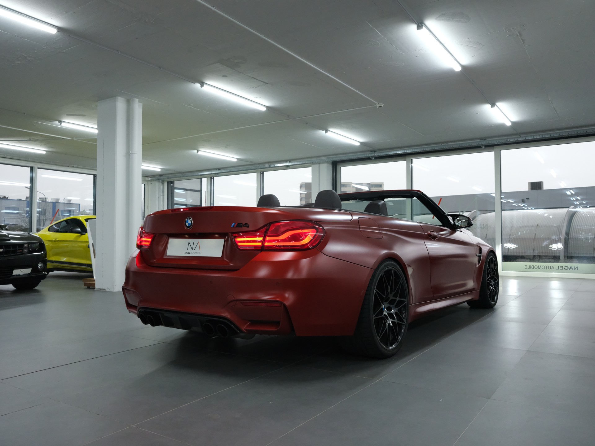 BMW M4 Cabriolet Competition DKG-image-2