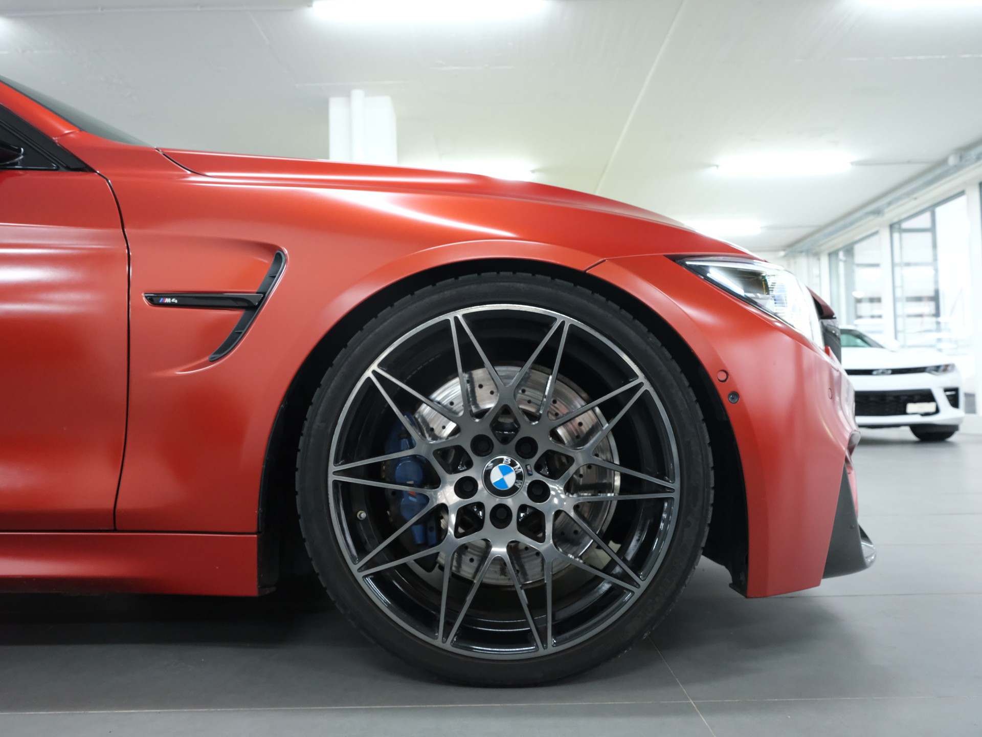 BMW M4 Cabriolet Competition DKG-image-15
