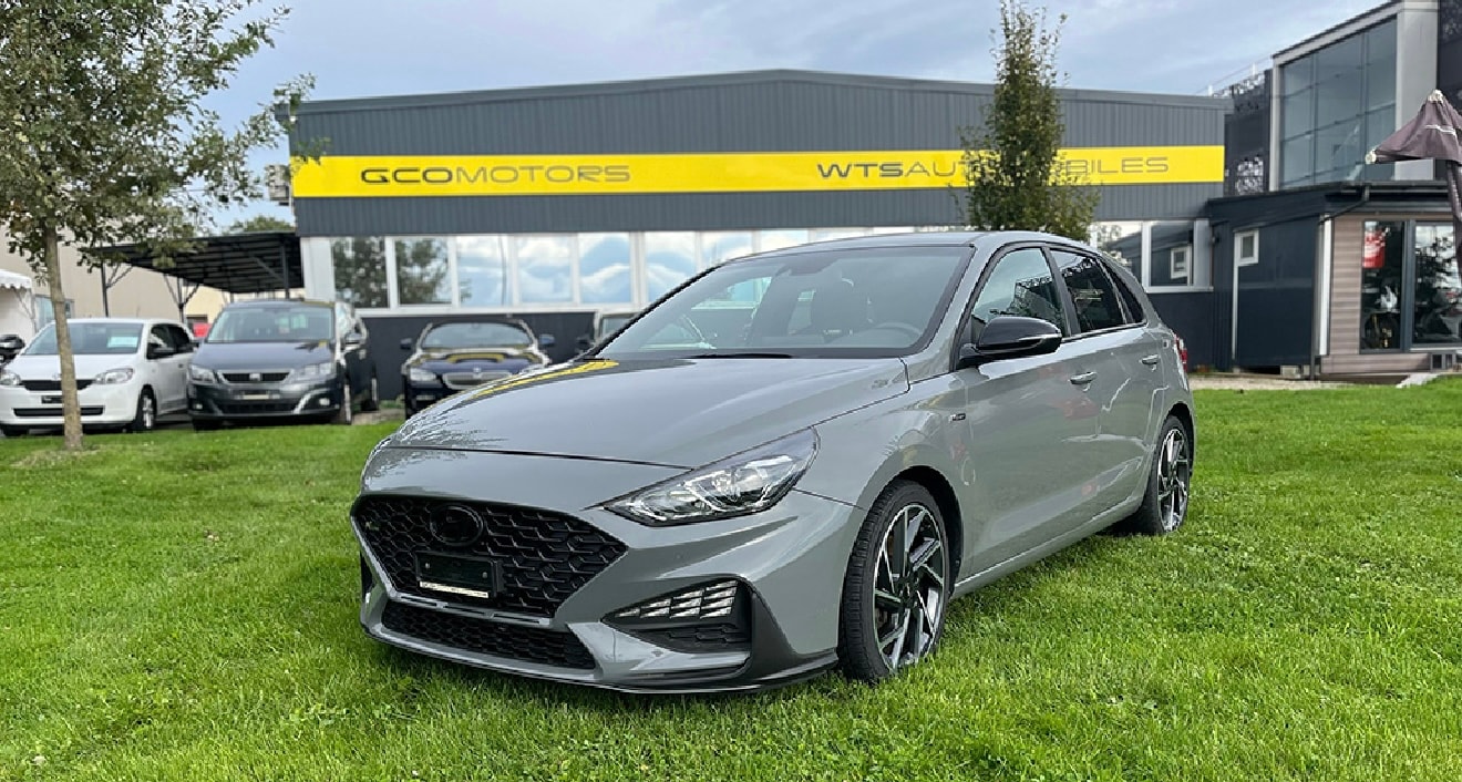 HYUNDAI i30 1.5 T-GDi N Line 48V MH iMT-image-0