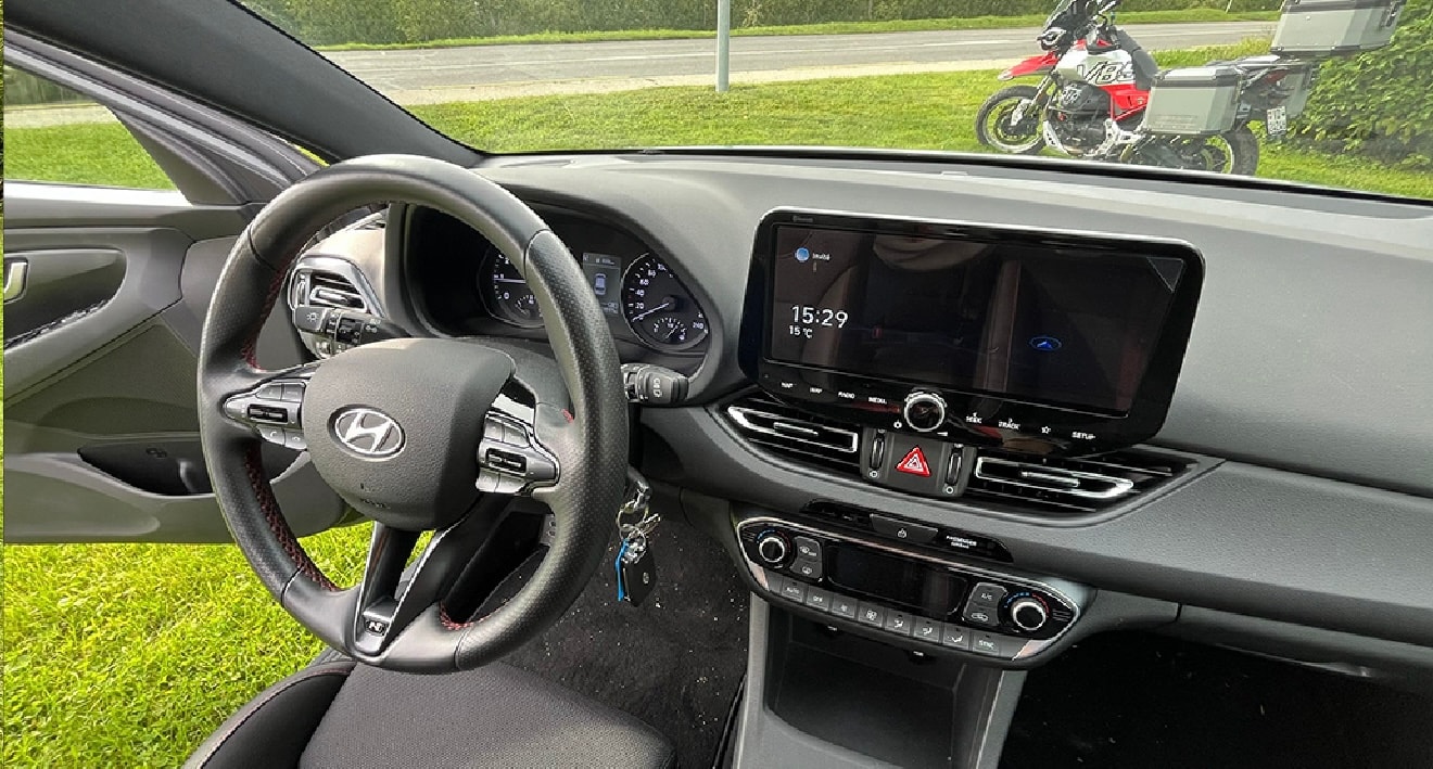 HYUNDAI i30 1.5 T-GDi N Line 48V MH iMT-image-5