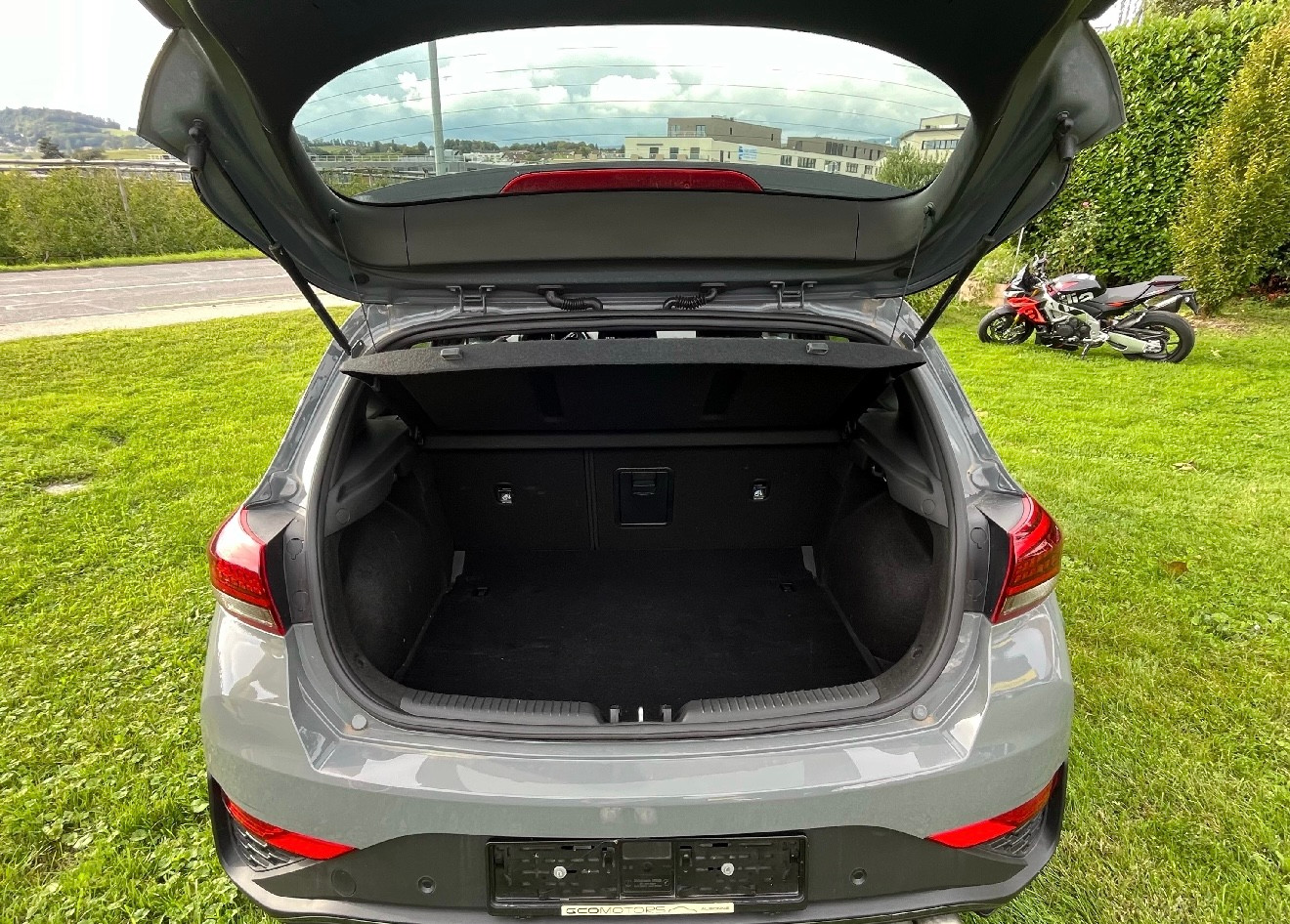 HYUNDAI i30 1.5 T-GDi N Line 48V MH iMT-image-4