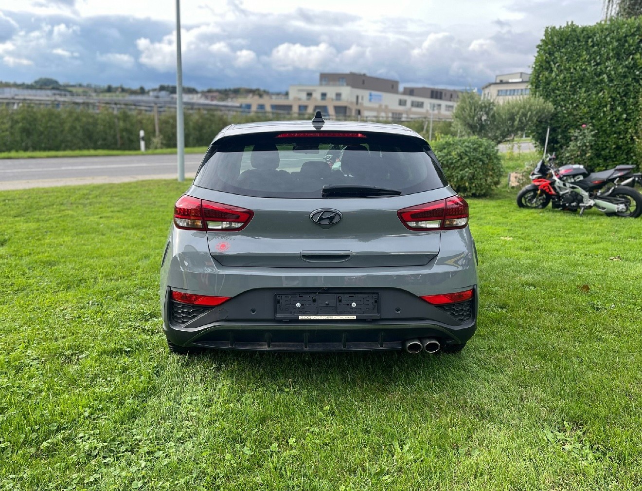 HYUNDAI i30 1.5 T-GDi N Line 48V MH iMT-image-3