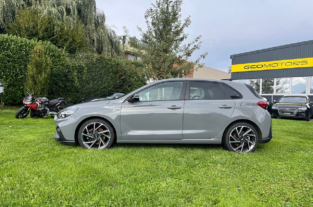 HYUNDAI i30 1.5 T-GDi N Line 48V MH iMT-image-2