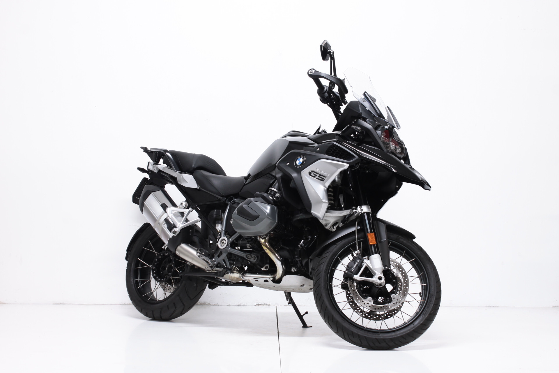BMW R 1250 GS Triple Black