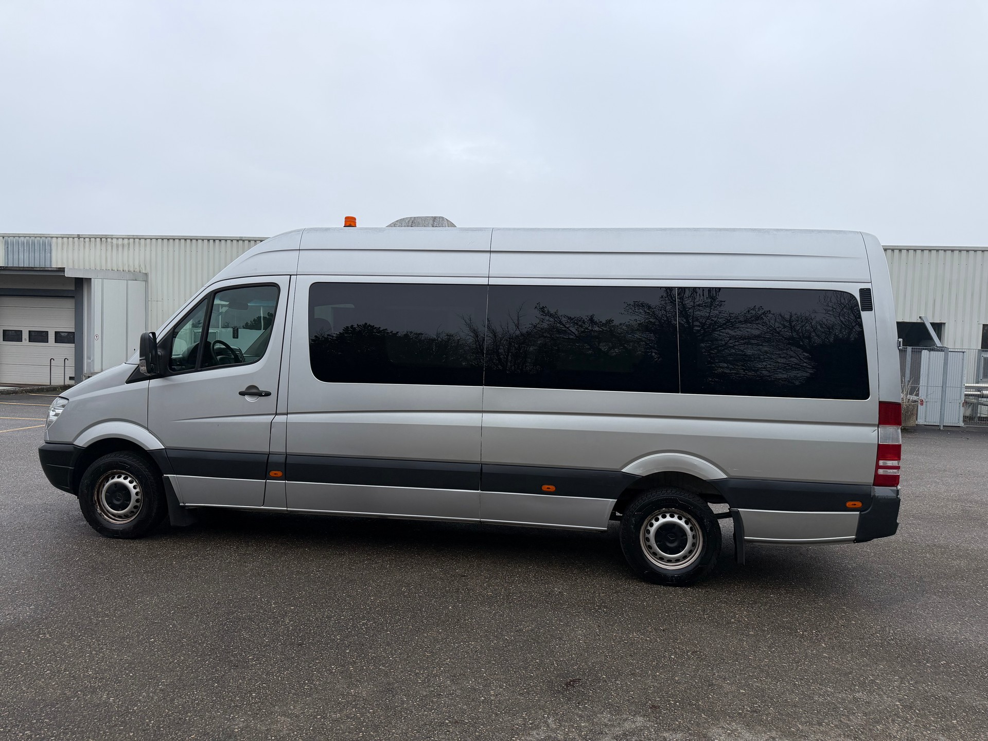 MERCEDES-BENZ Sprinter 315 CDI Lang-image-6