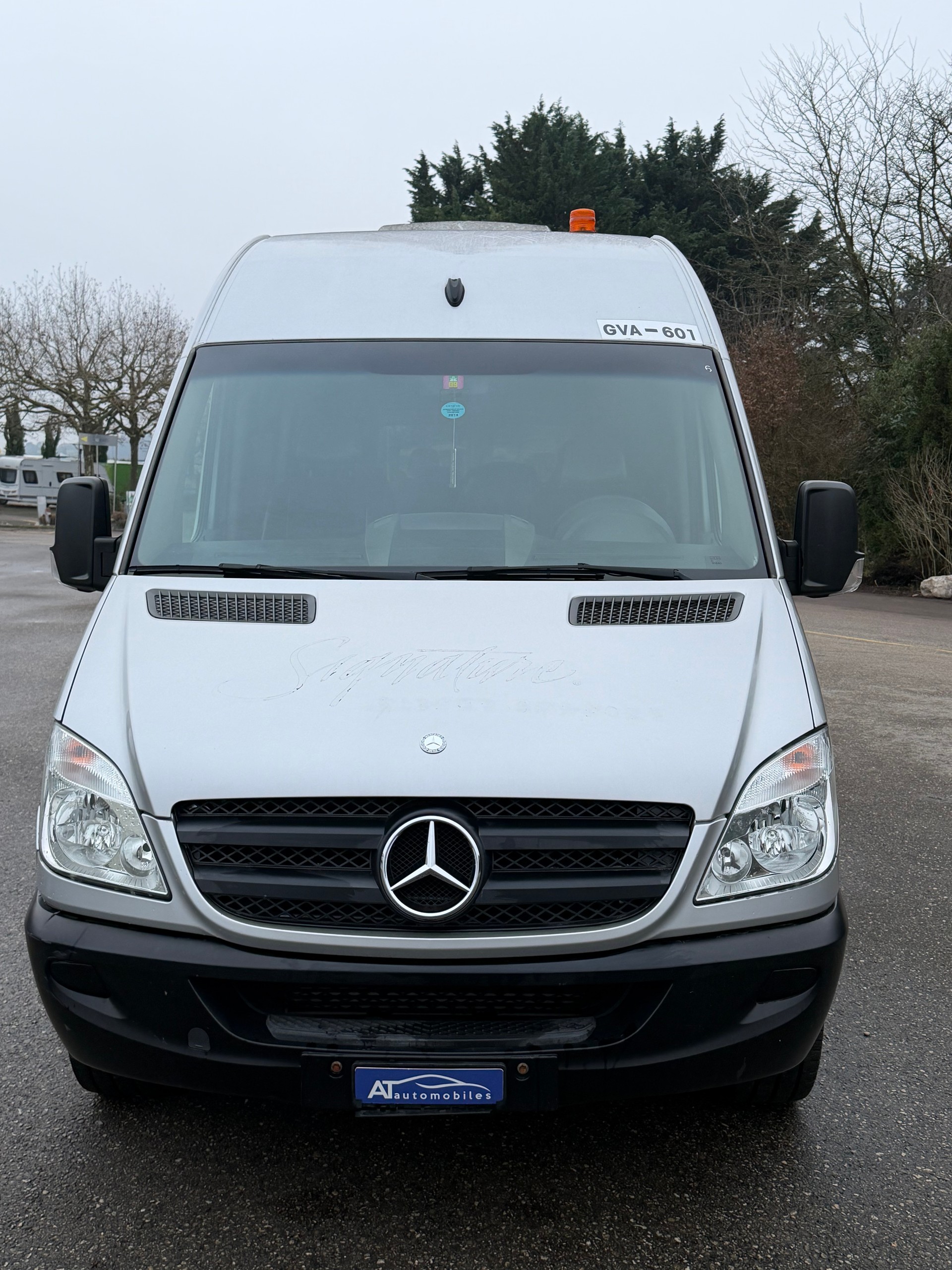 MERCEDES-BENZ Sprinter 315 CDI Lang-image-8