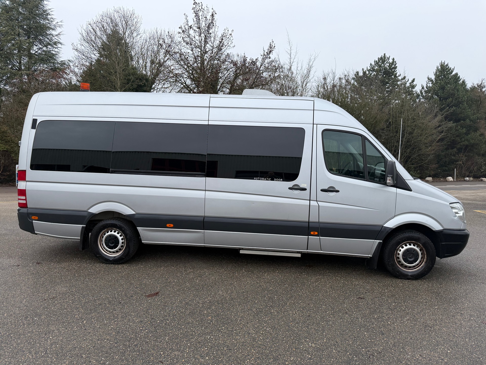 MERCEDES-BENZ Sprinter 315 CDI Lang-image-3