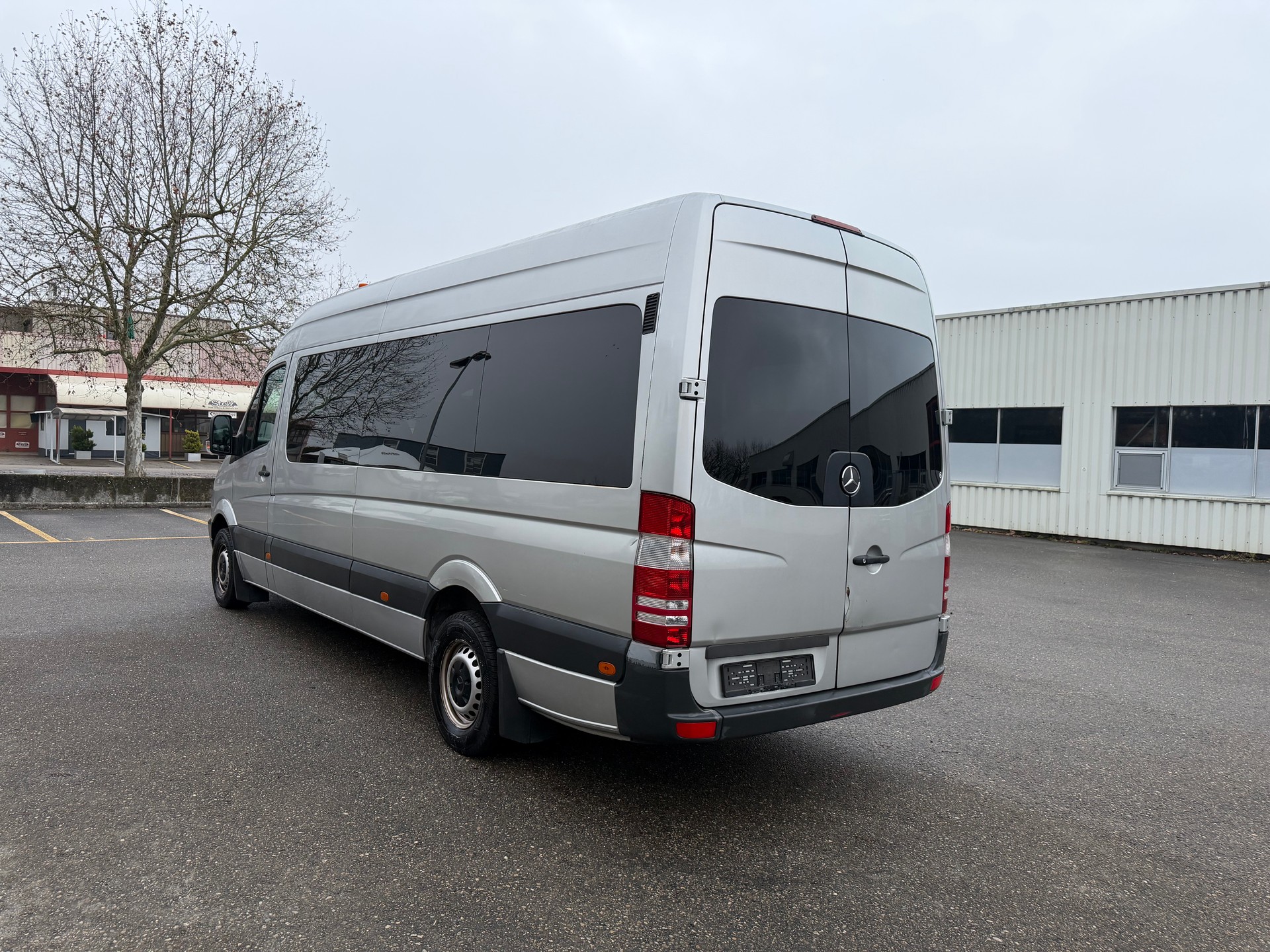 MERCEDES-BENZ Sprinter 315 CDI Lang-image-4