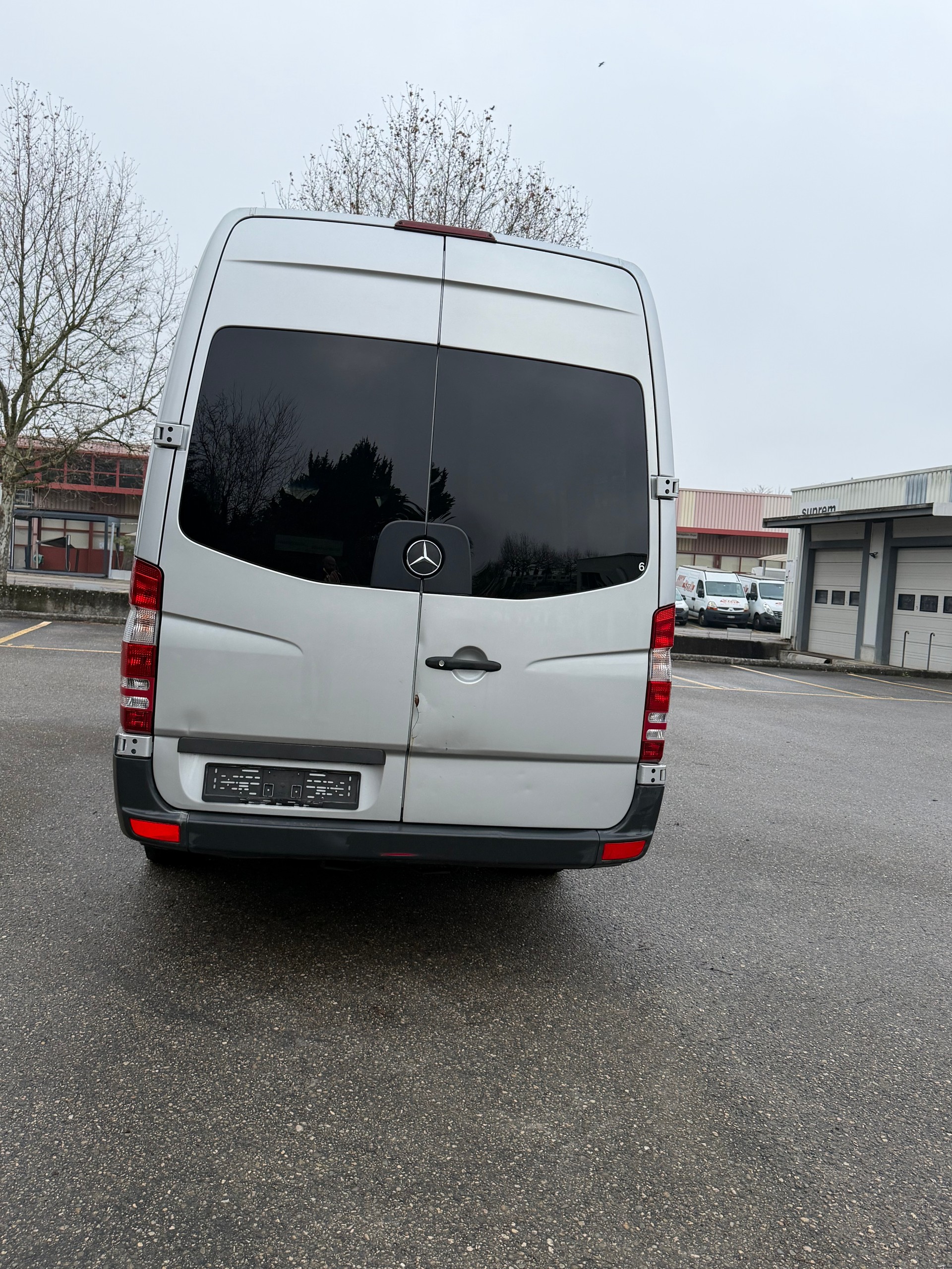 MERCEDES-BENZ Sprinter 315 CDI Lang-image-7