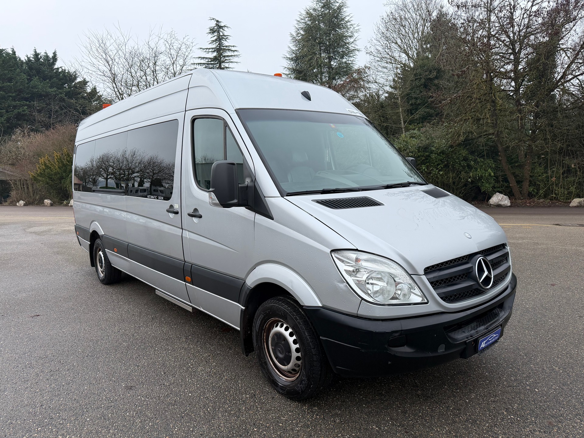 MERCEDES-BENZ Sprinter 315 CDI Lang-image-1