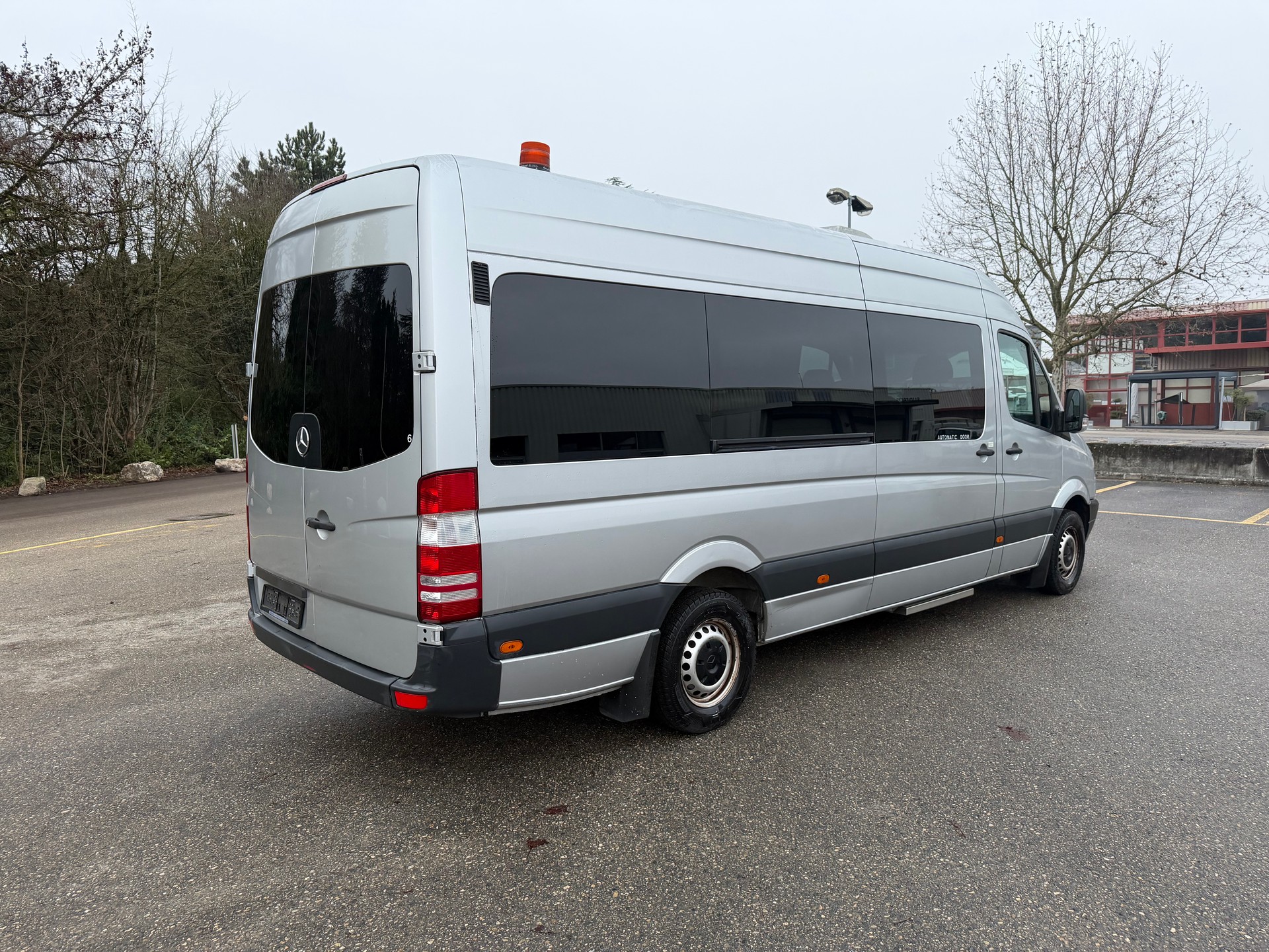 MERCEDES-BENZ Sprinter 315 CDI Lang-image-5