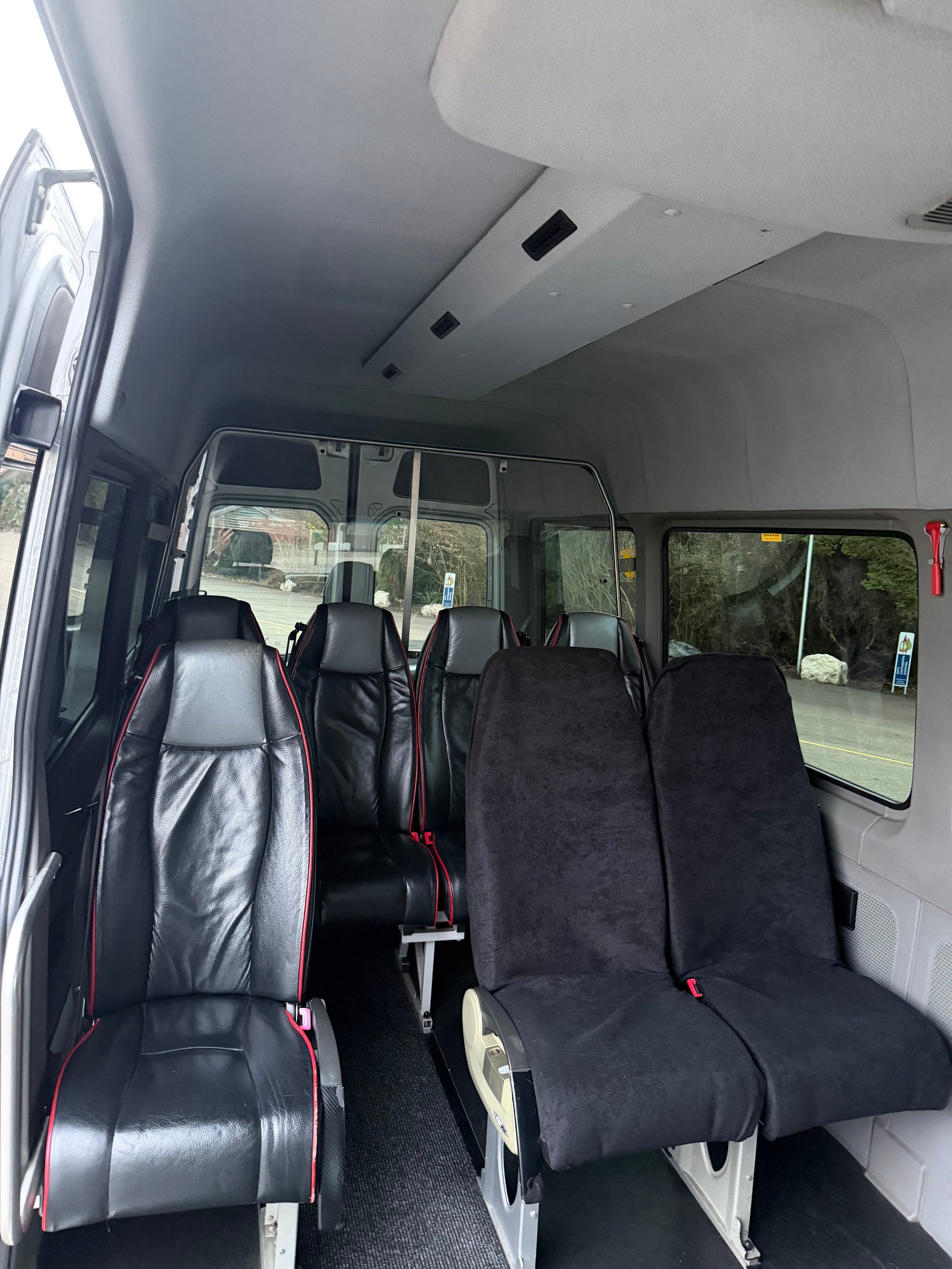 MERCEDES-BENZ Sprinter 315 CDI Lang-image-11