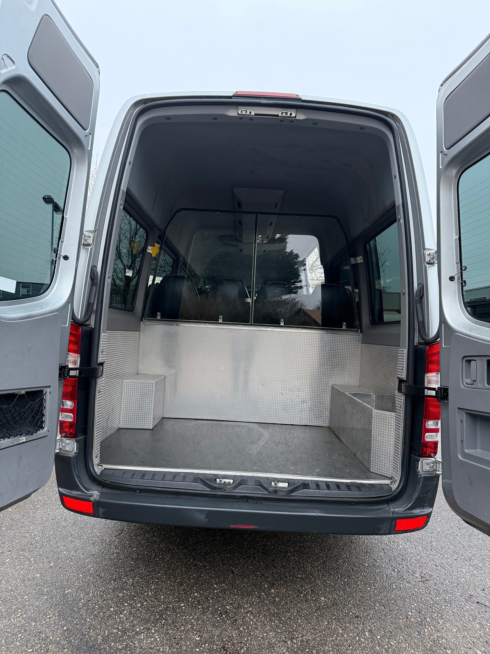 MERCEDES-BENZ Sprinter 315 CDI Lang-image-14