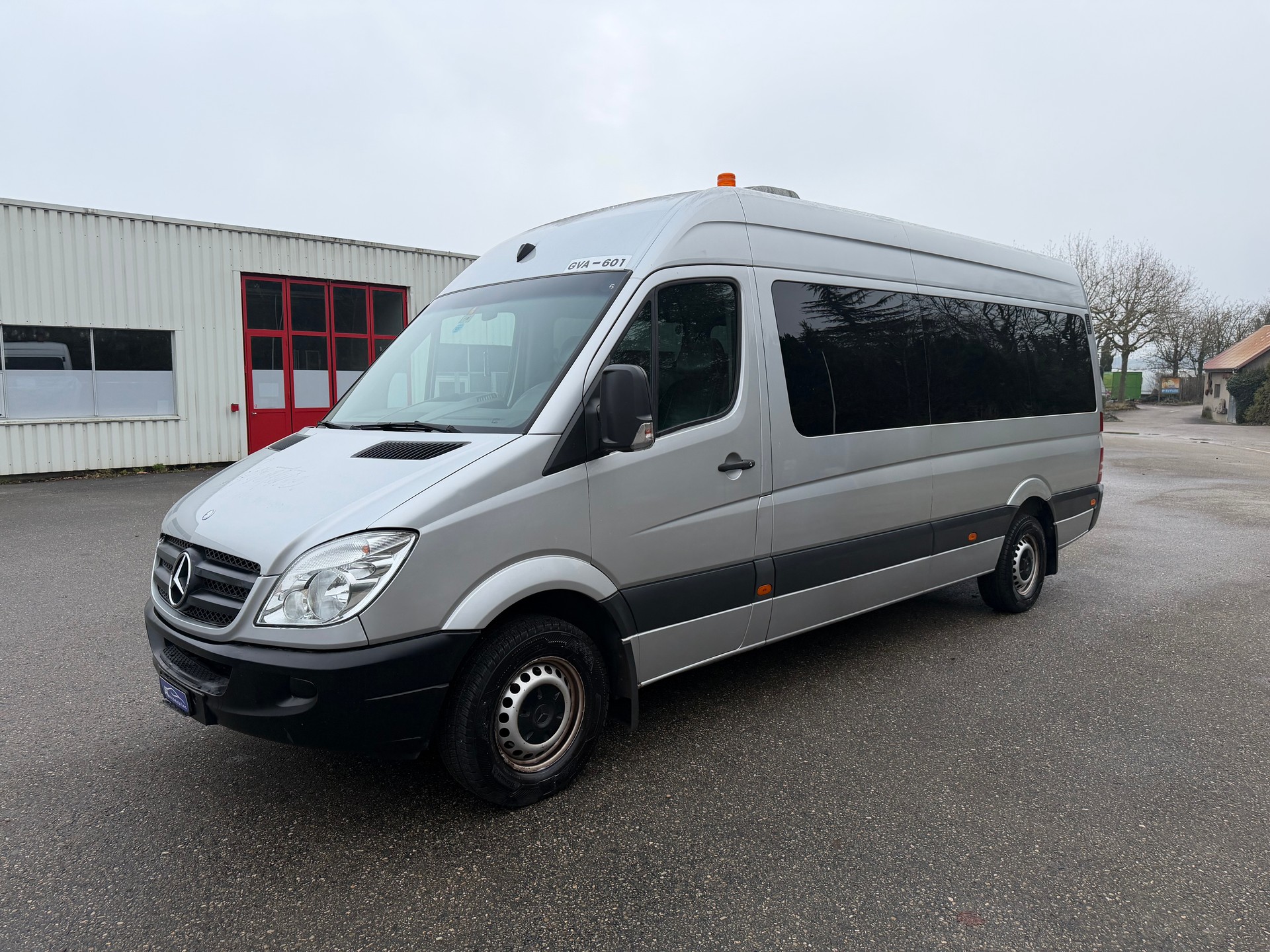 MERCEDES-BENZ Sprinter 315 CDI Lang-image-0
