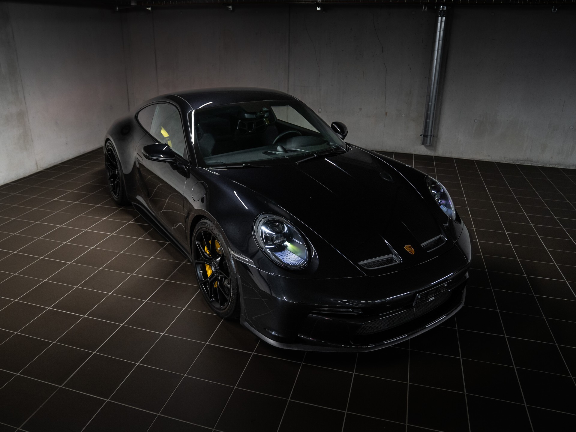 PORSCHE 911 GT3 Touring-image-14