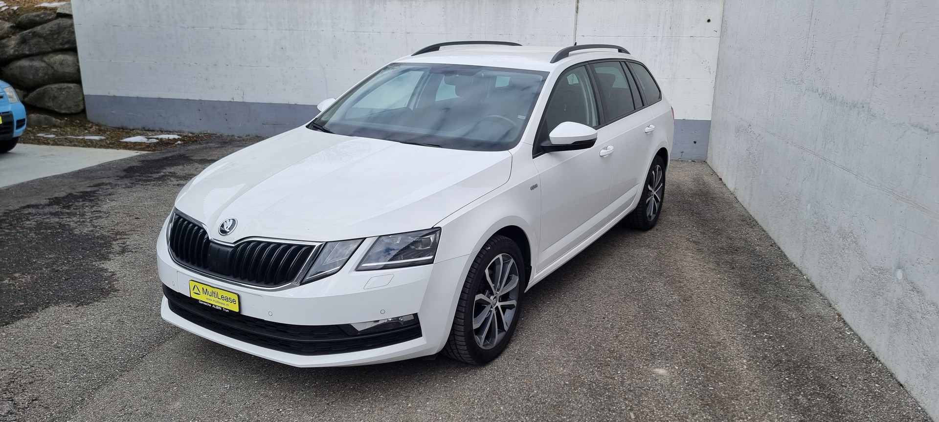SKODA Octavia 2.0 TDI Soleil-image-2