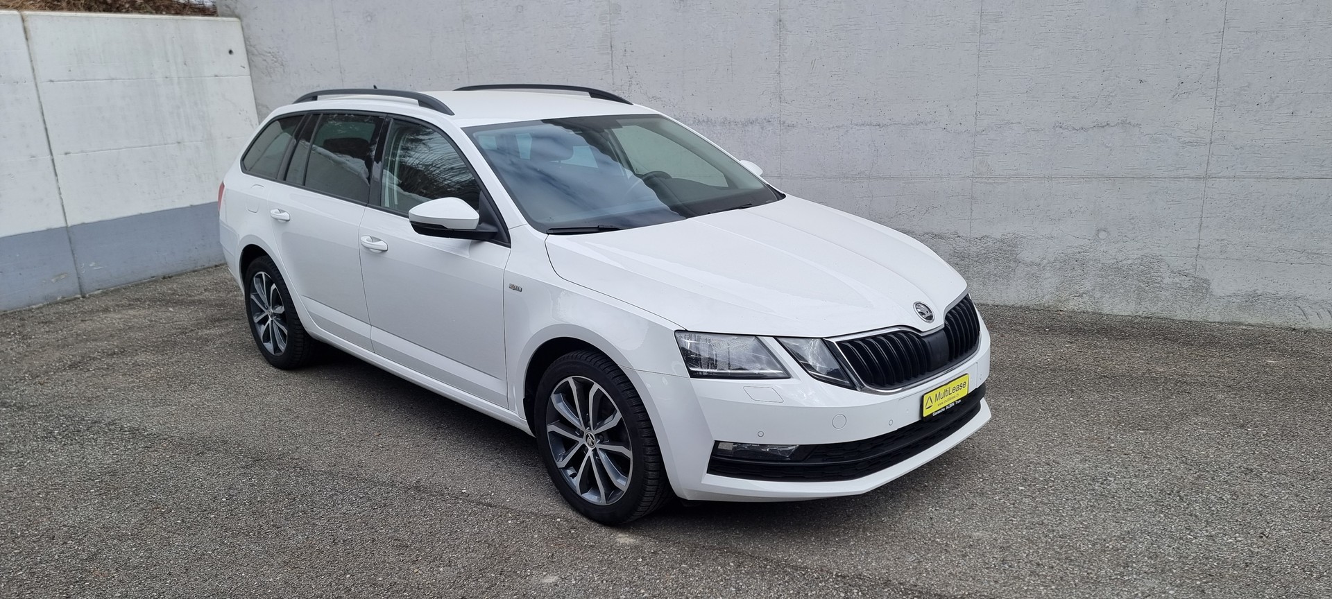 SKODA Octavia 2.0 TDI Soleil
