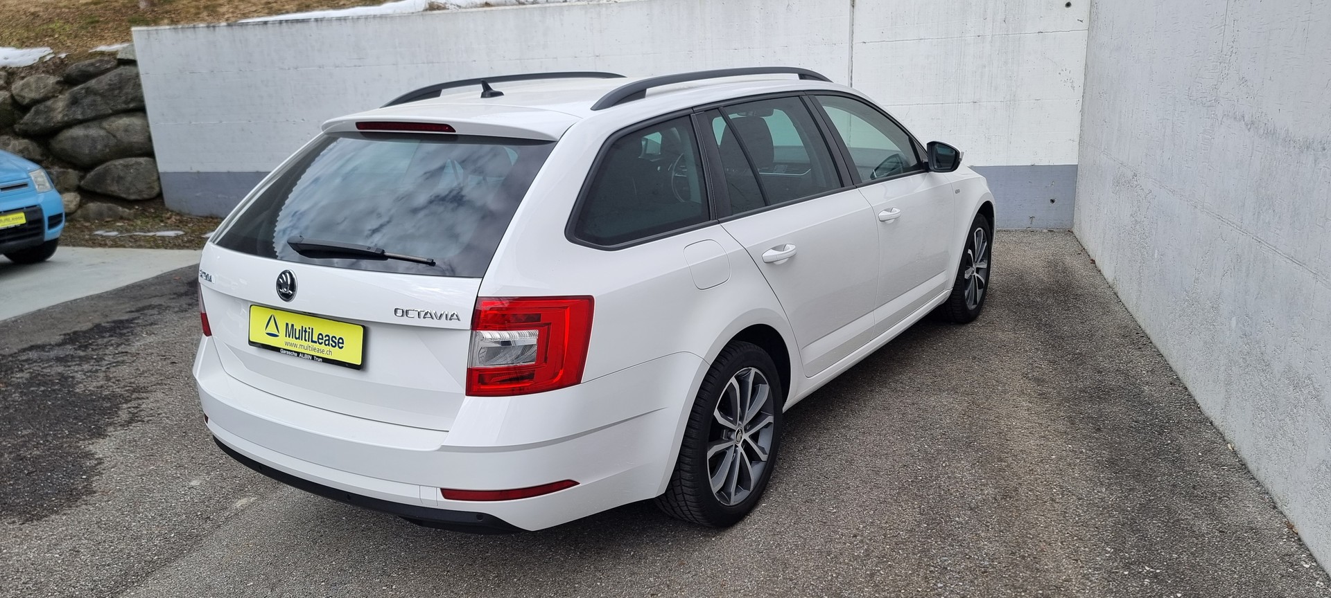 SKODA Octavia 2.0 TDI Soleil-image-5