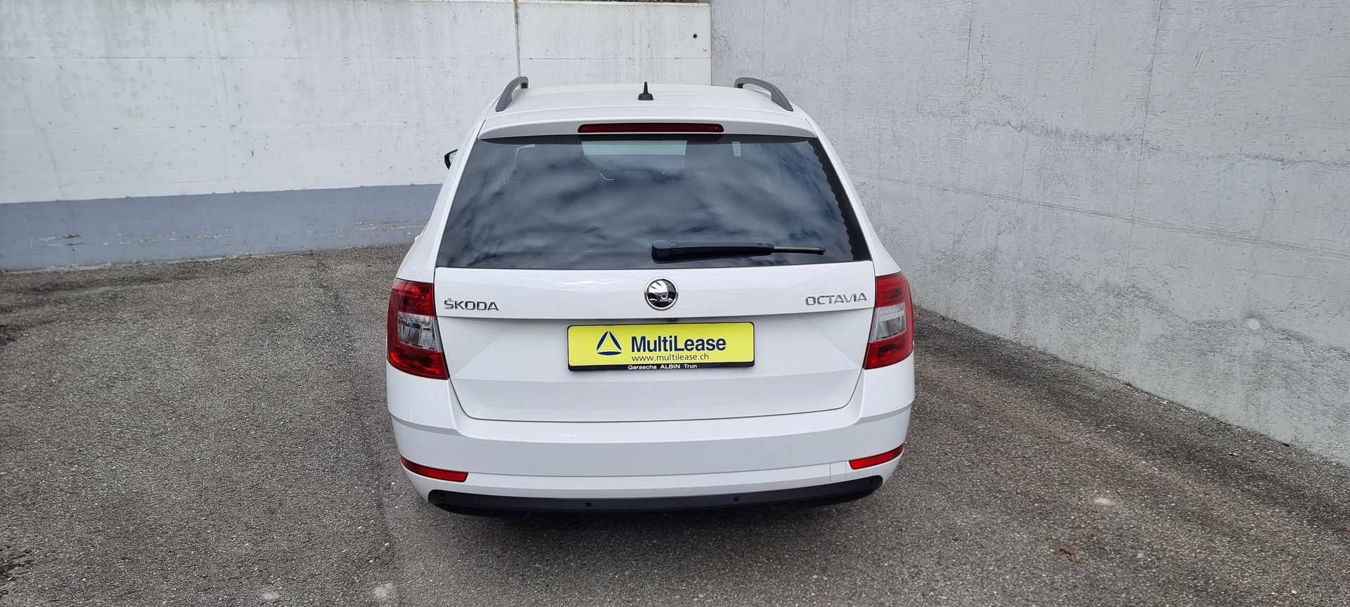 SKODA Octavia 2.0 TDI Soleil-image-4