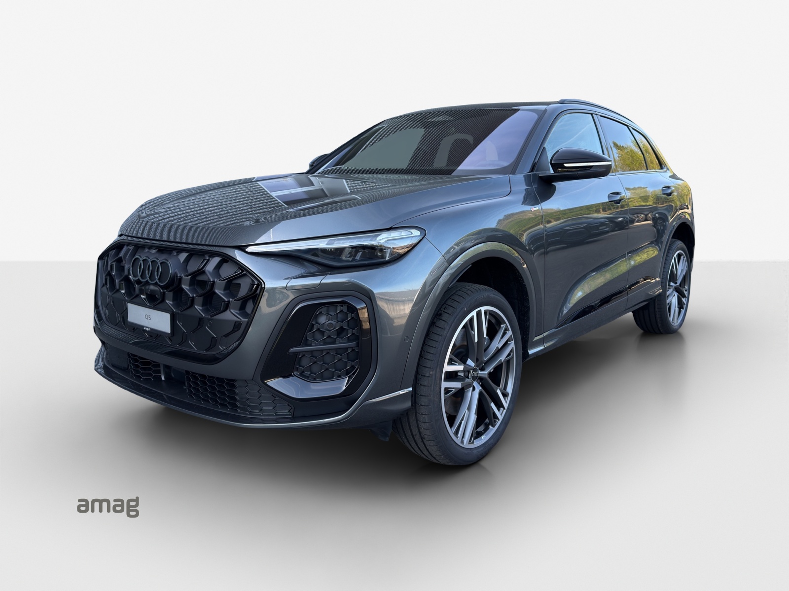 AUDI Q5 TDI quattro 150 kW S-tronic-image-0